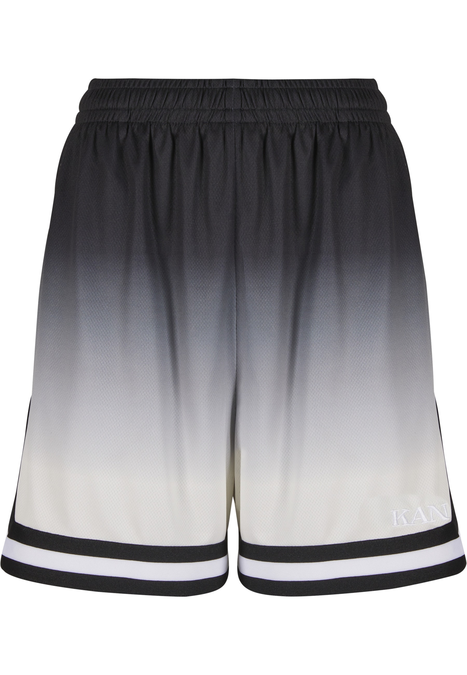 Karl Kani Shorts "Karl Kani Retro Mesh Gradient Shorts" günstig online kaufen