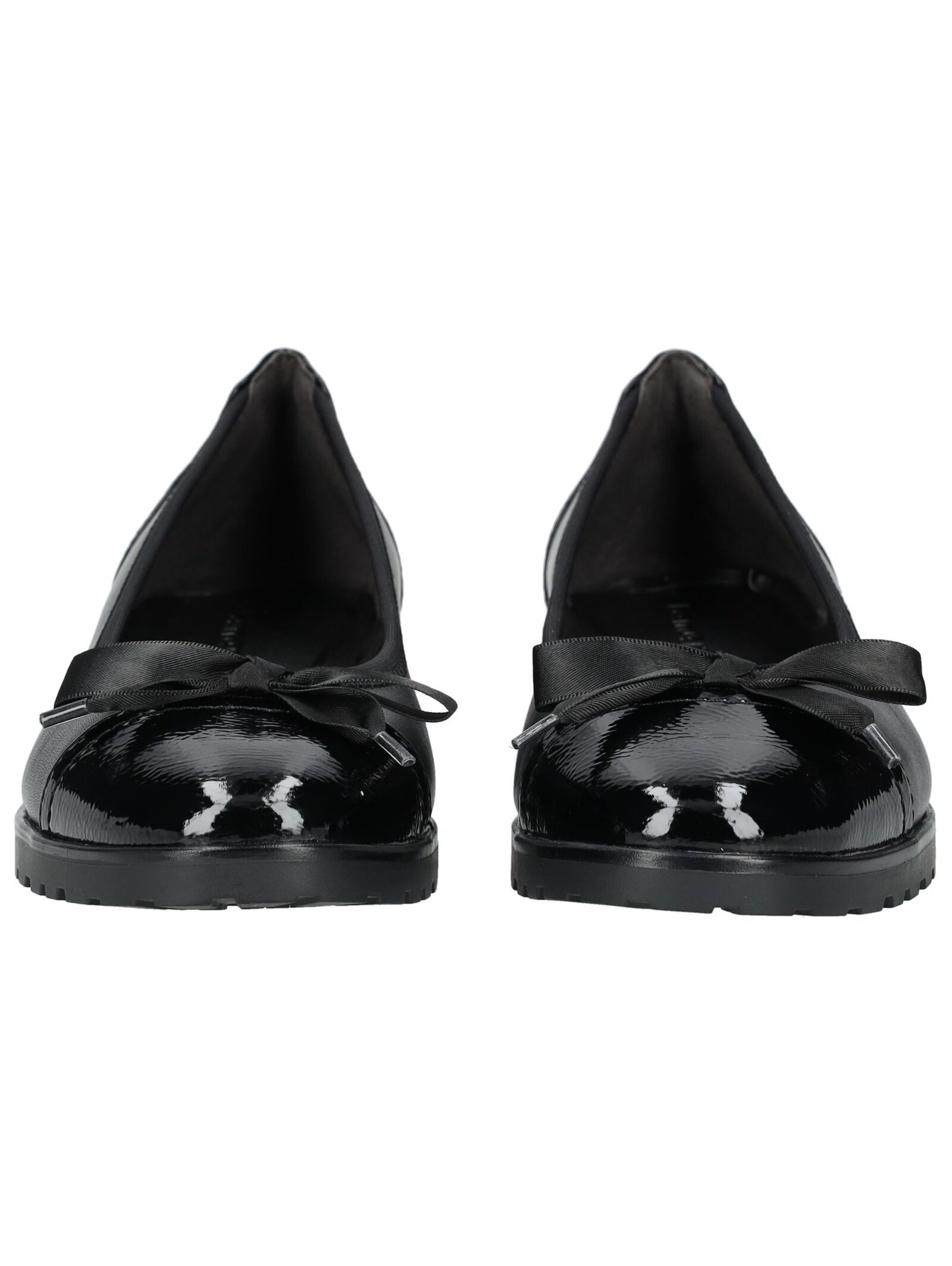 Tamaris Ballerina »Tamaris Ballerinas Leder/Synthetik«