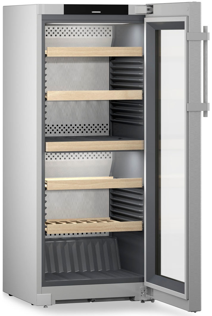 Liebherr Weintemperierschrank »WPsd 4652_994608251«, für 107 St. Standardflaschen á 075l