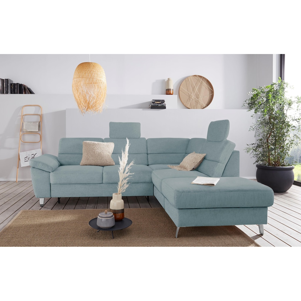 sit&more Ecksofa »Sorano«