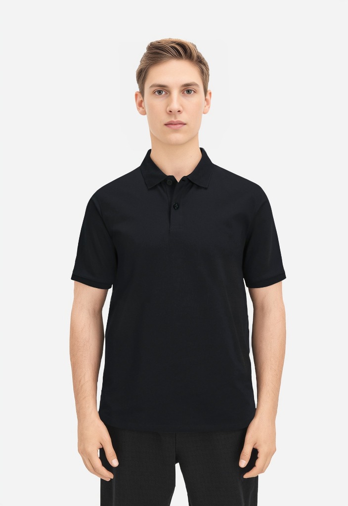 Jack & Jones "JJEPERFECT POLO SS SN" mit Polo Kragen günstig online kaufen