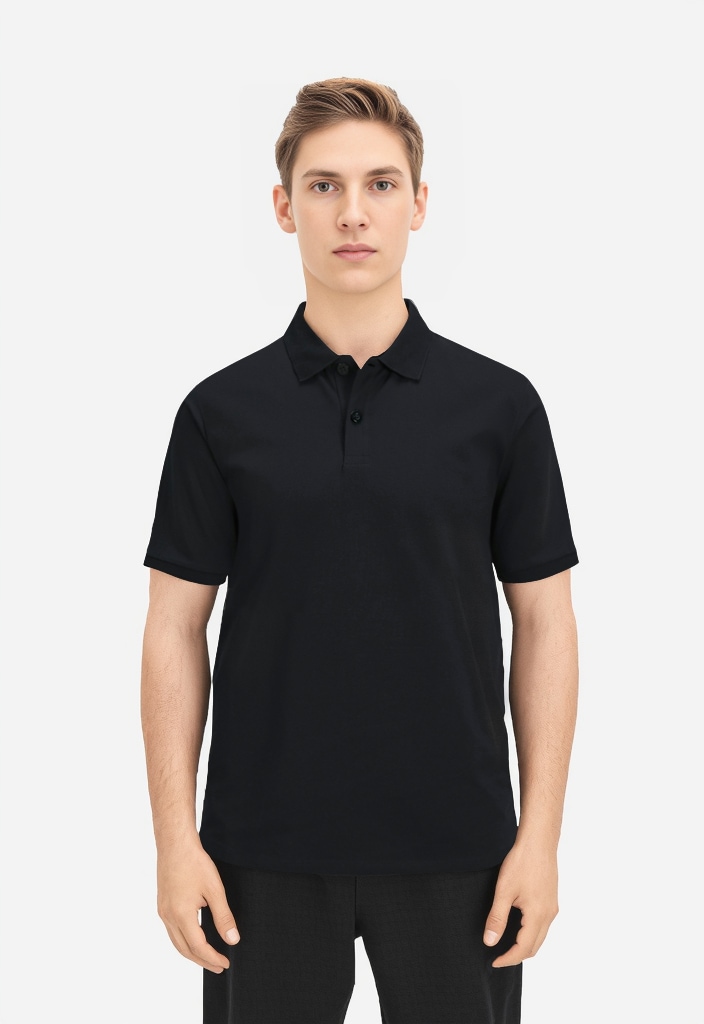 Jack & Jones Poloshirt "JJEPERFECT POLO SS SN", mit Polo Kragen günstig online kaufen