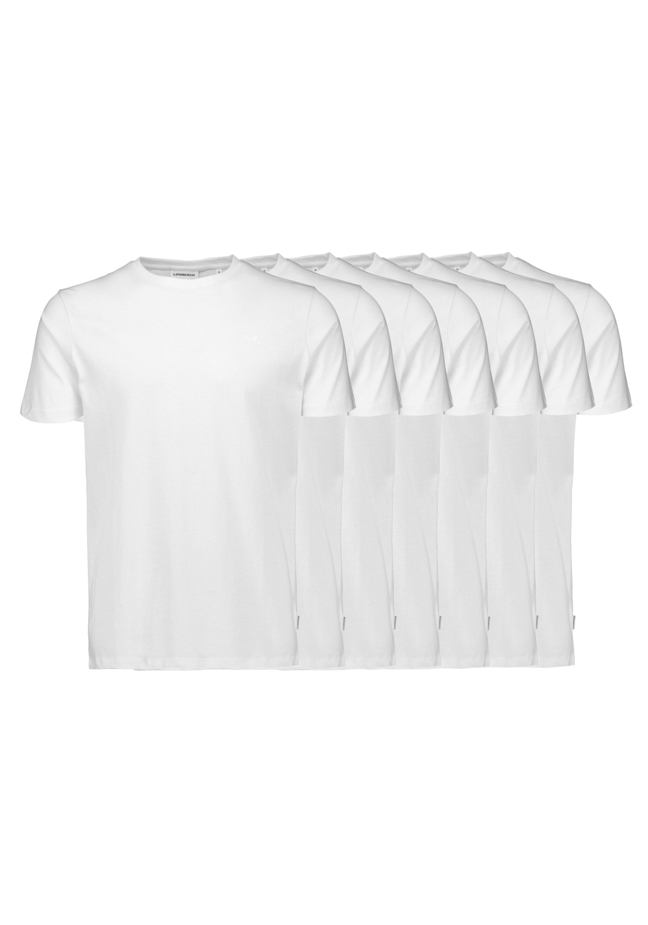 LINDBERGH "T-Shirt (Kurzarm) Relaxed Fit"