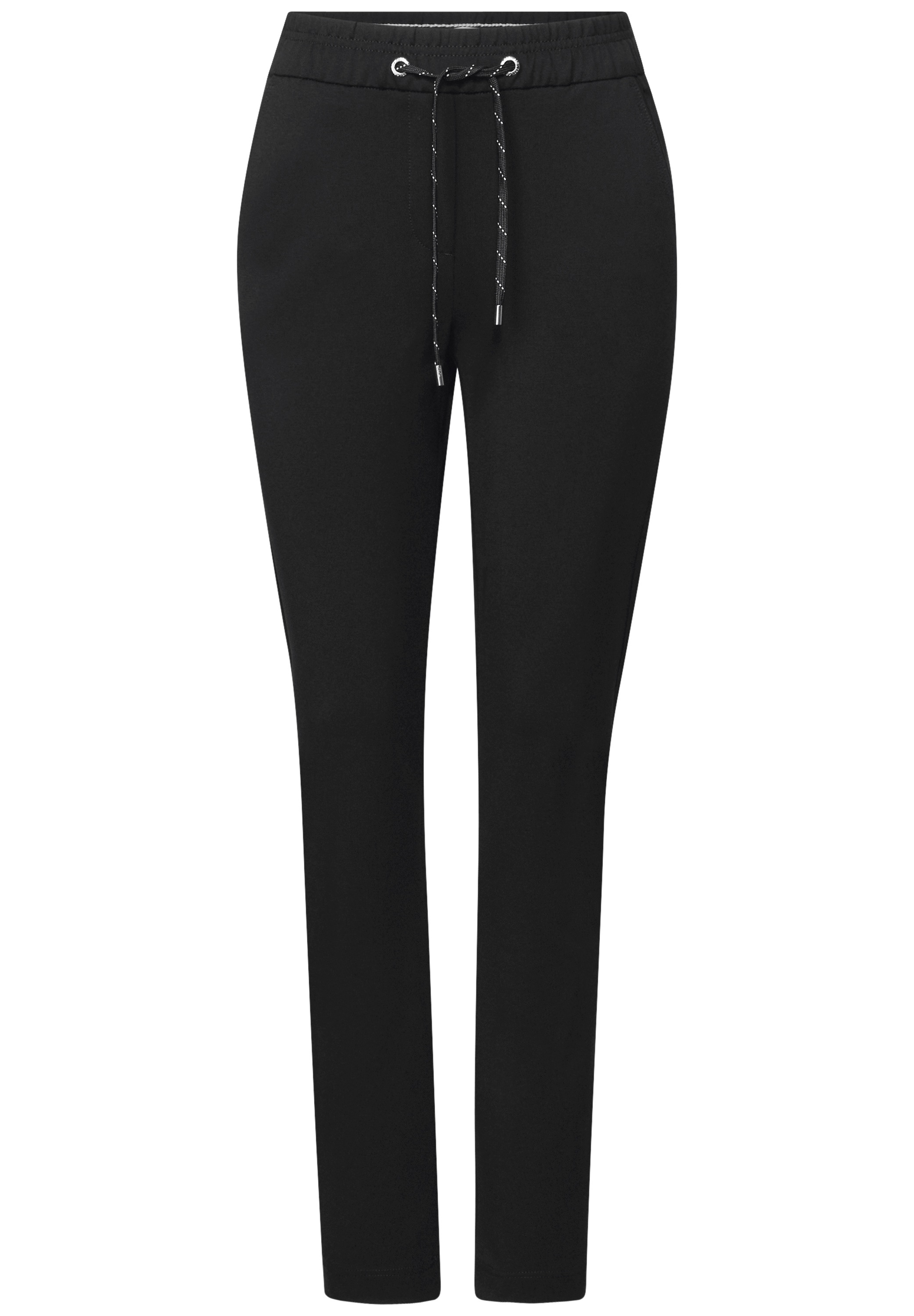 Cecil Jogger Pants, Middle Waist