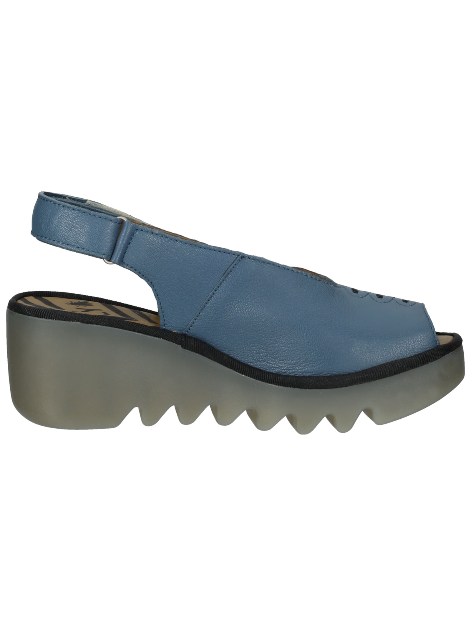 Fly London Keilpumps »Fly London Pumps Leder«