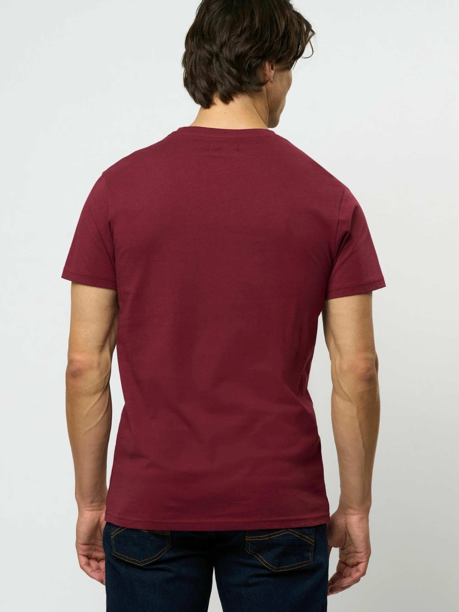 MCS Kurzarmhemd »MCS T-shirt Texas«
