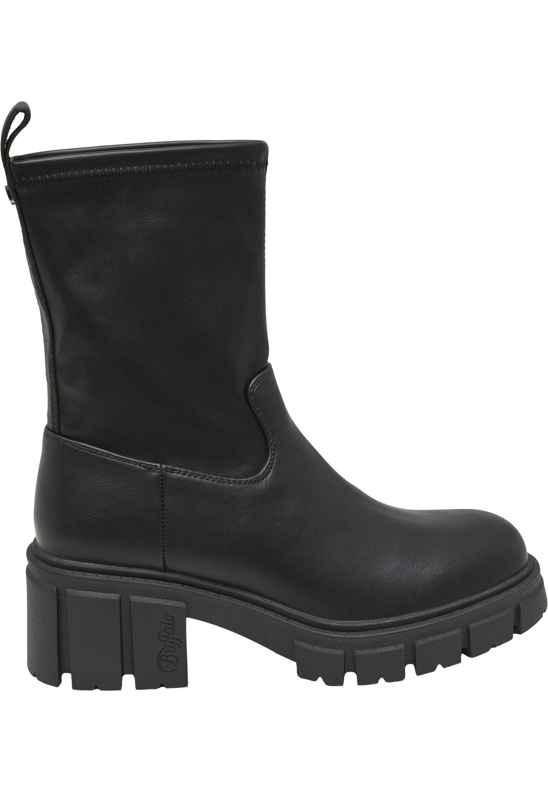 Buffalo Stiefel »Buffalo ZORA SOCK BOOTIE - VEGAN NAPPA«
