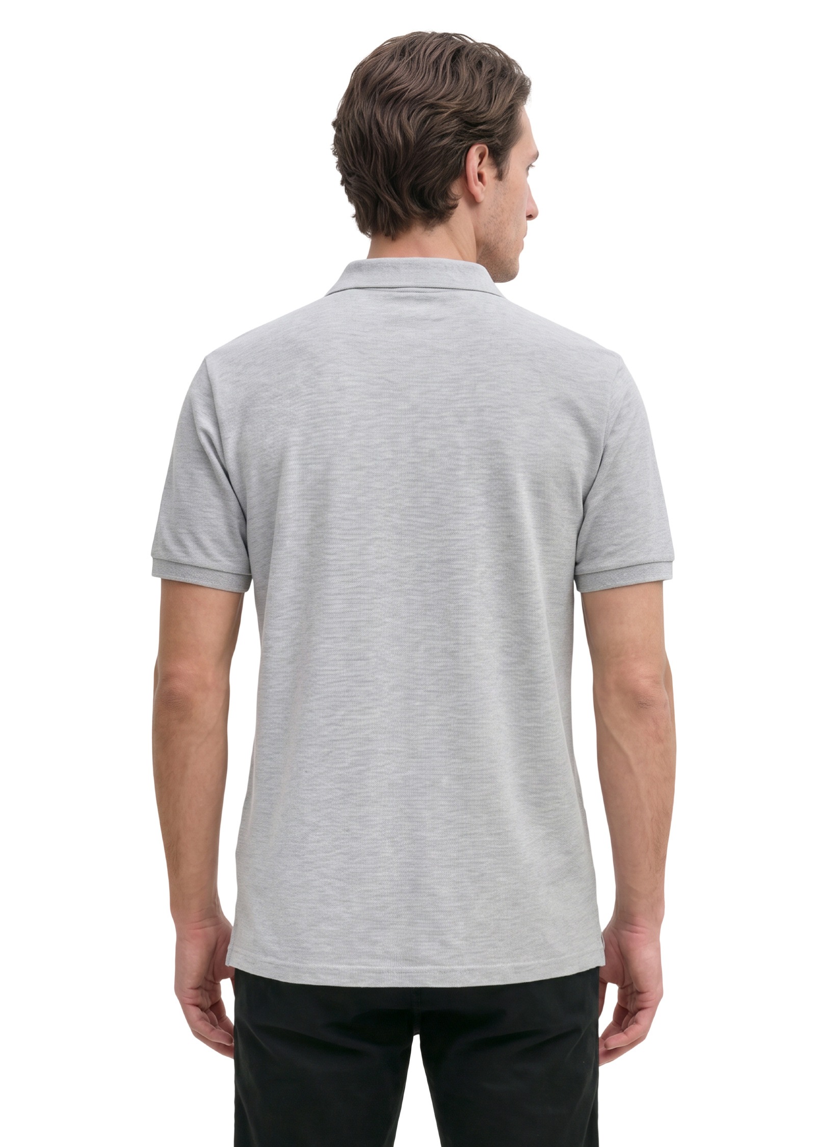 Marc O'Polo Poloshirt »aus reiner Bio-Baumwolle«