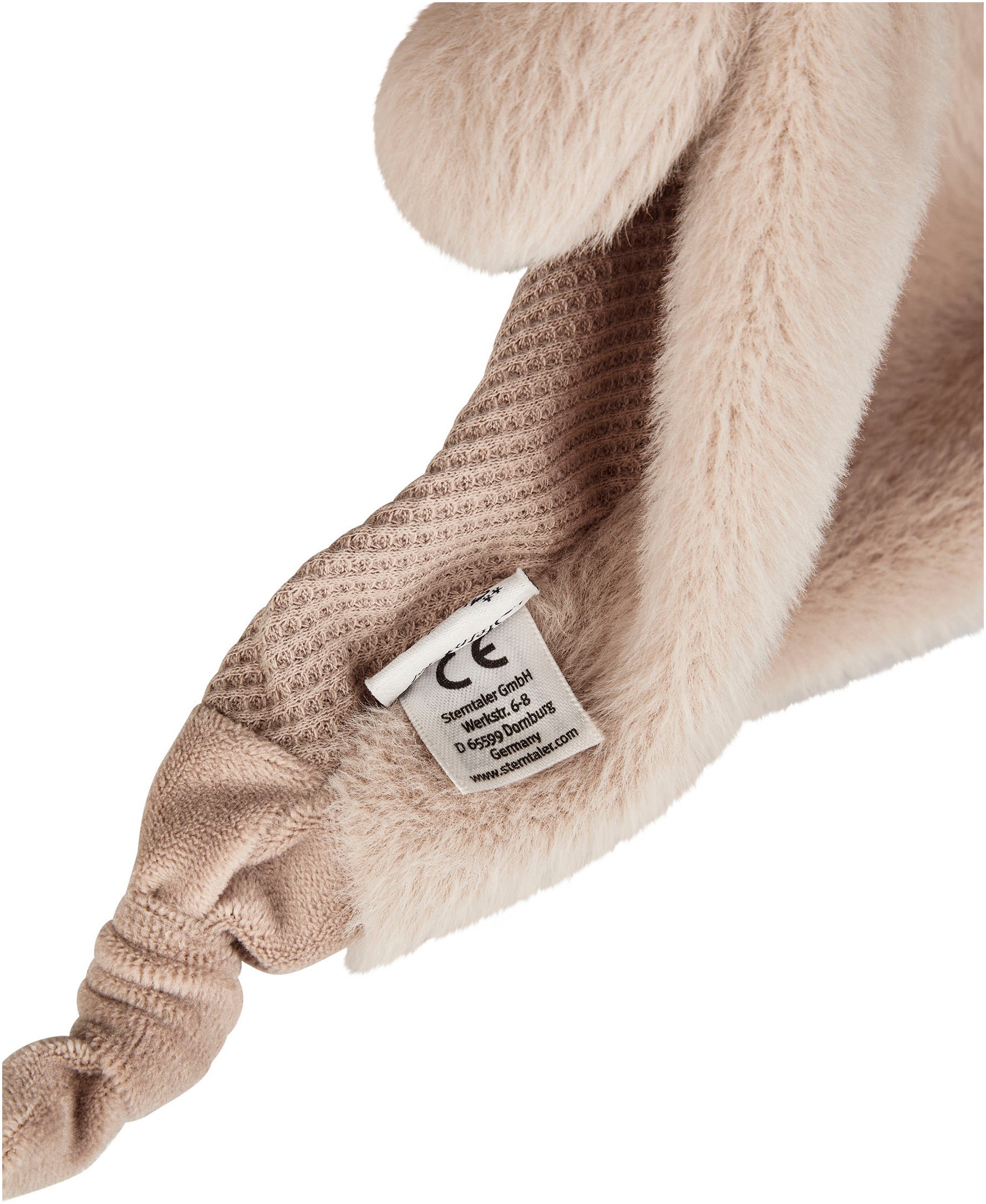 Sterntaler® Schmusetuch »Hund Lucky, M«