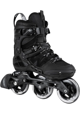 Inlineskates »Phuzion Argon Black 100«