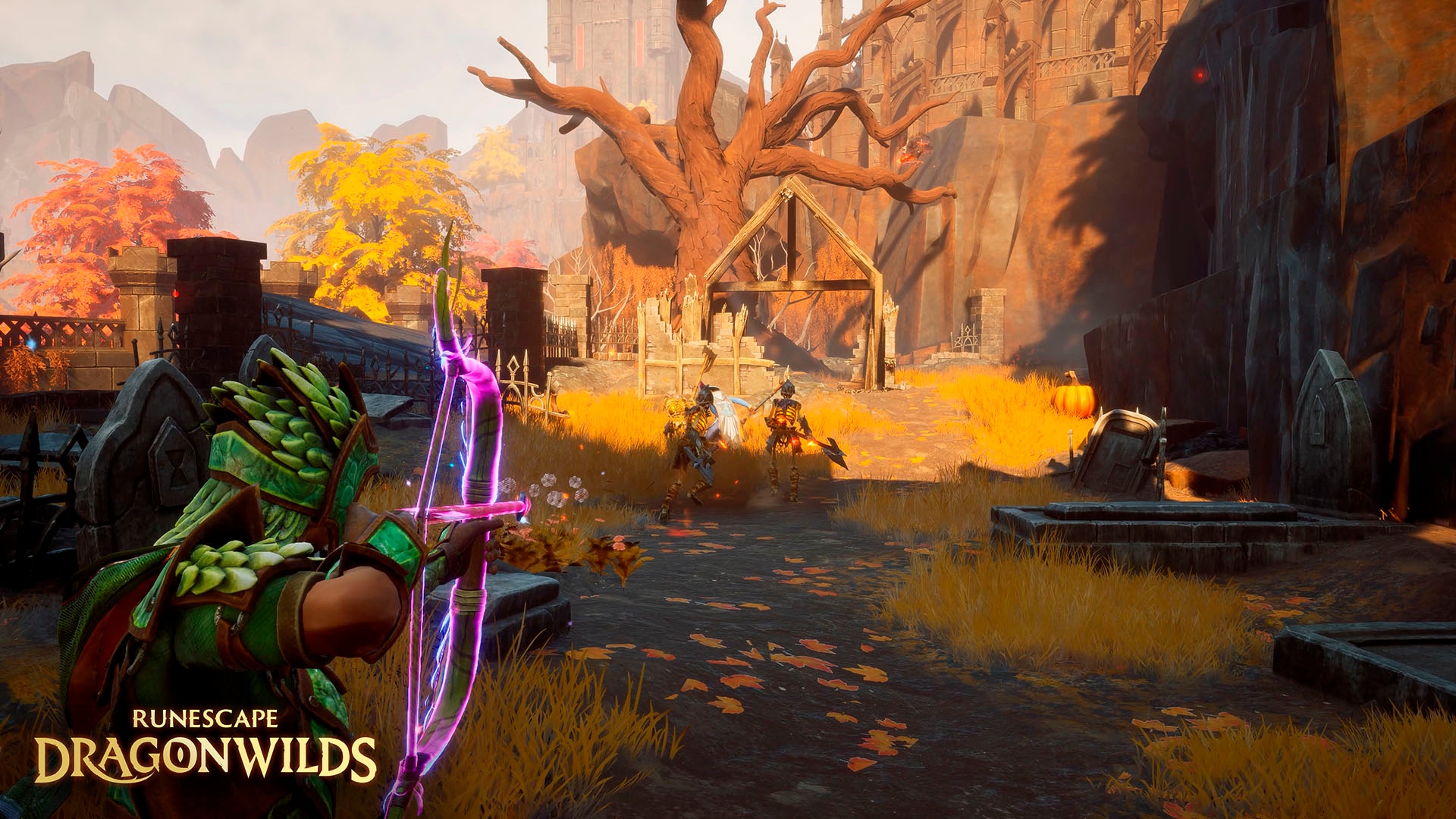 Fireshine Games Spielesoftware »RuneScape: Dragonwilds« PlayStation 5