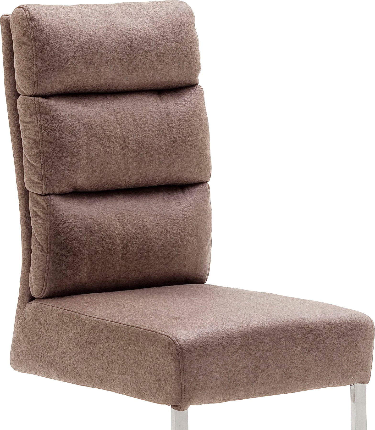 MCA furniture BAUR kaufen Stuhl (Set), »Rochester«, Kg St., 2 Flachgewebe, | bis belastbar Freischwinger 120