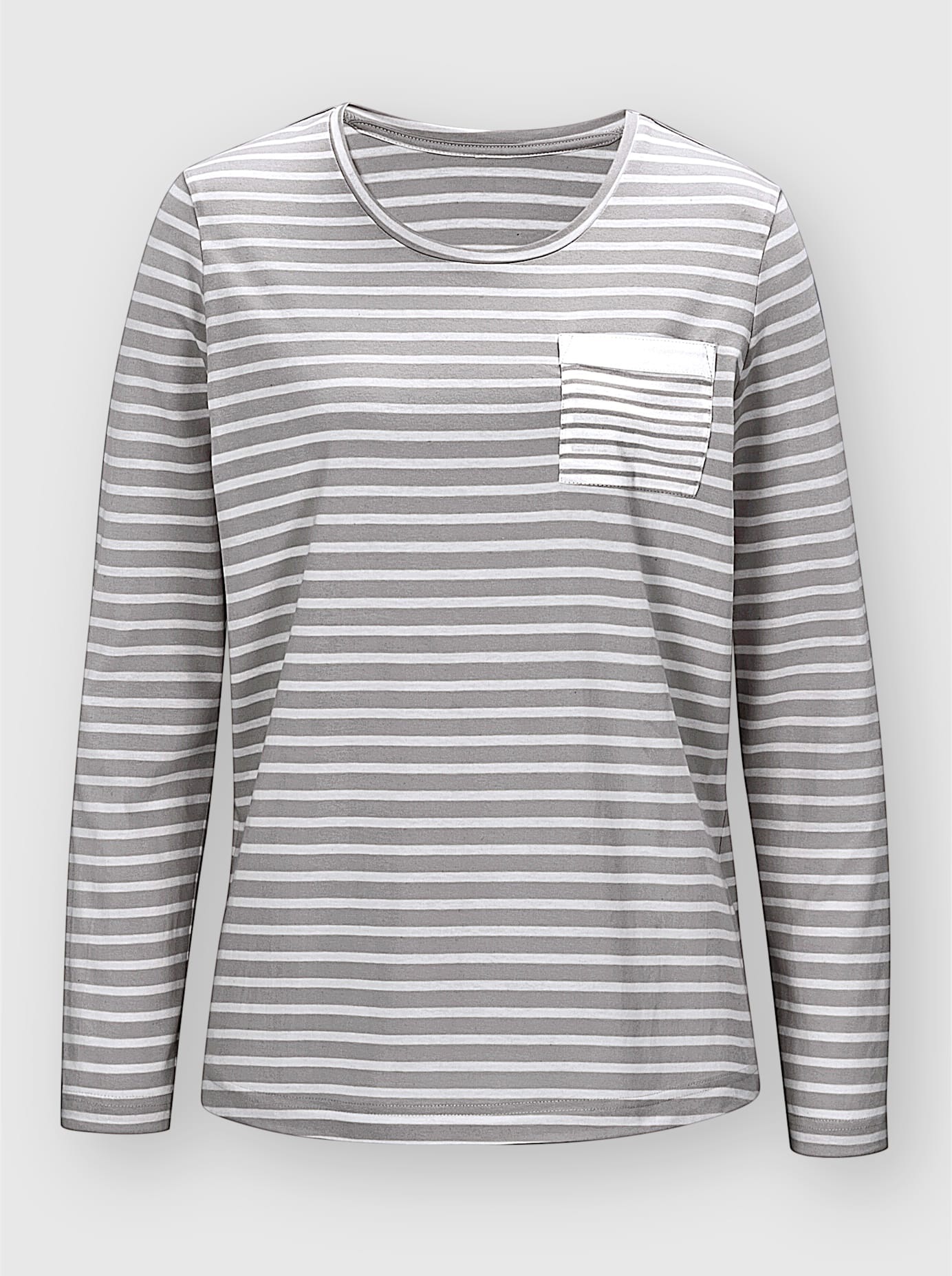 wäschepur Pyjamaoberteil »Schlafanzug-Shirt« 1 tlg.