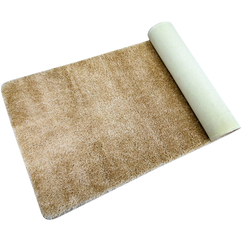 RESITAL The Voice of Carpet Hochflor-Teppich »Natty 2500«, rechteckig