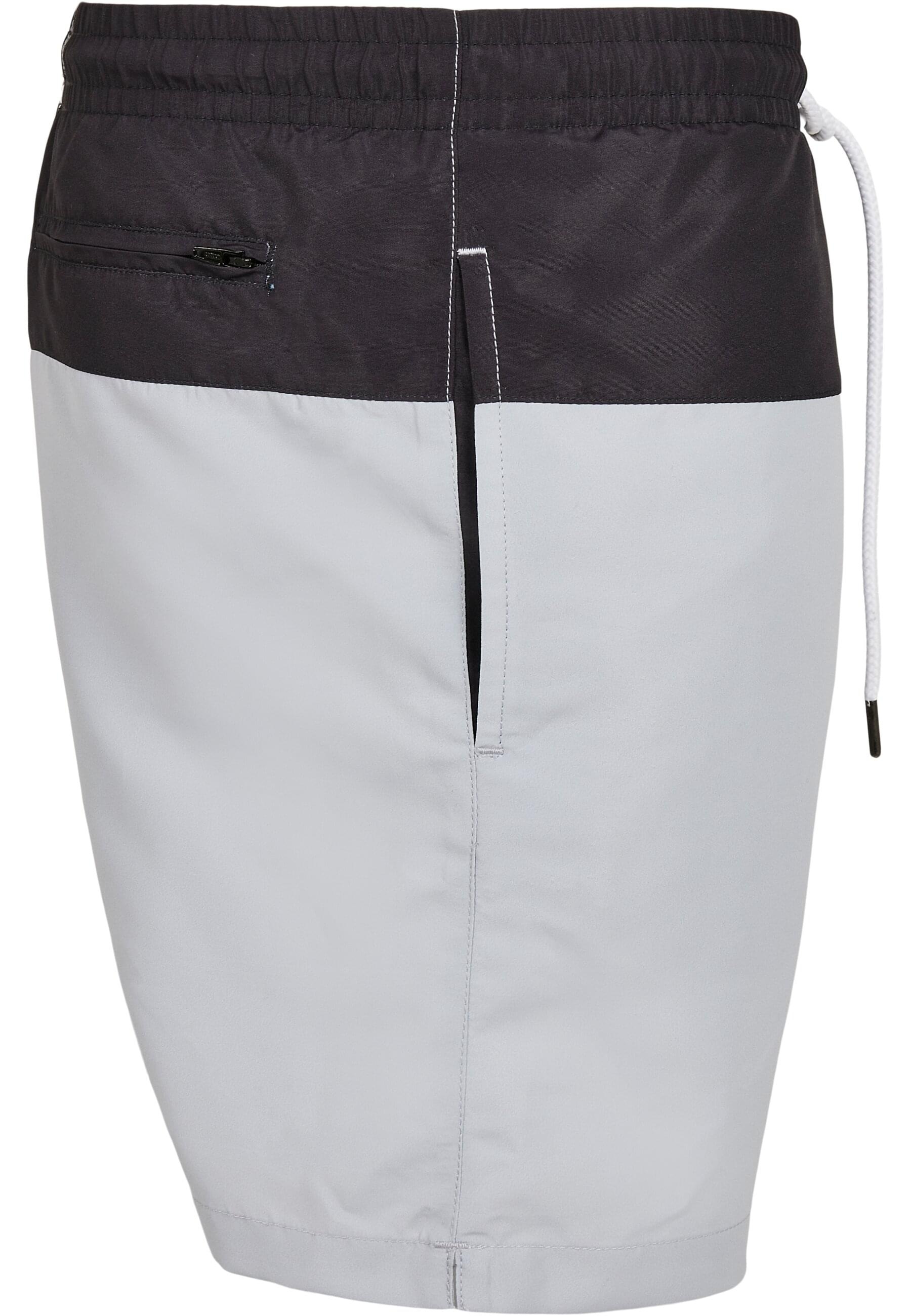 URBAN CLASSICS Badeshorts »Urban Classics Herren Block Swim Shorts«