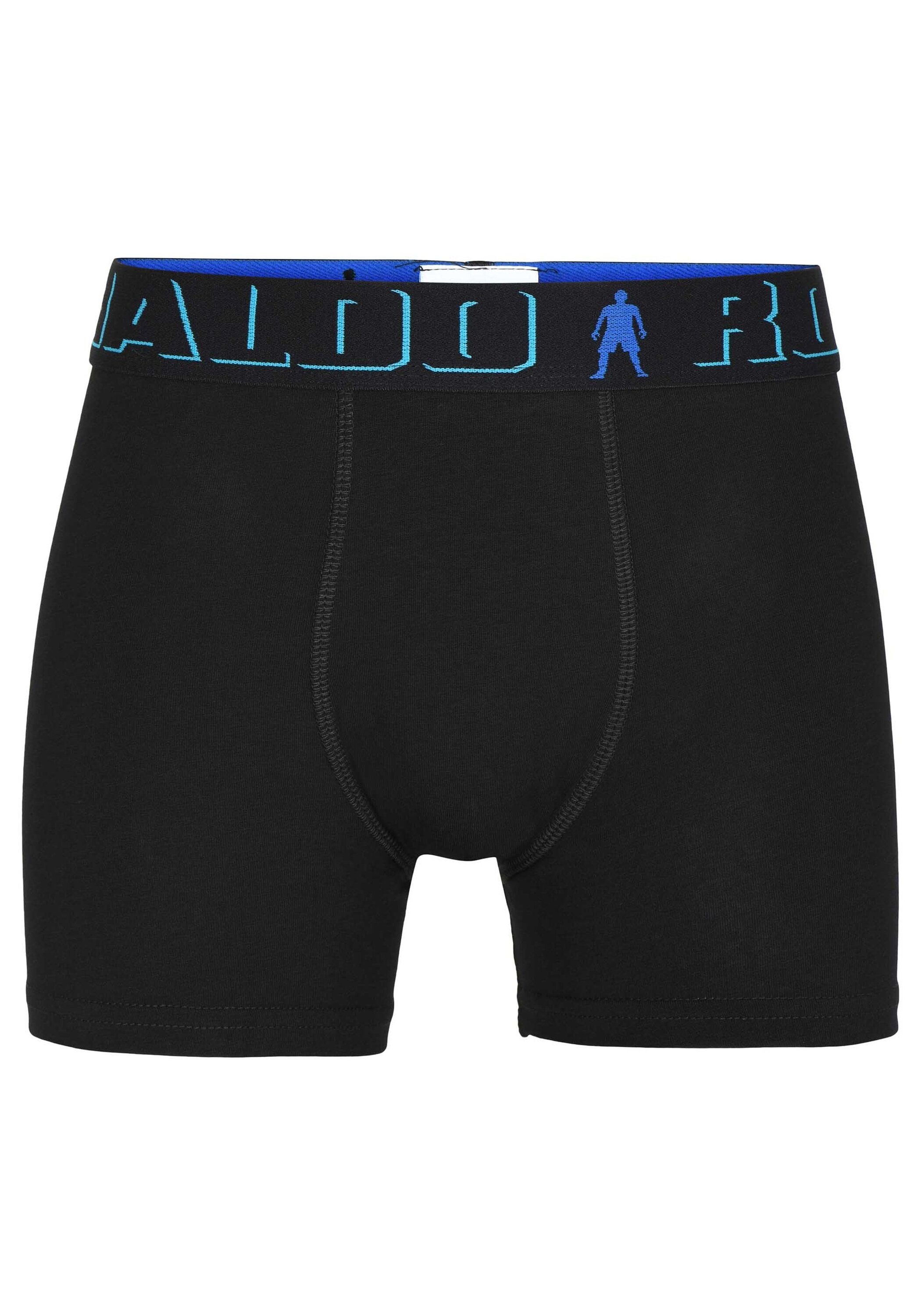 CR7 Boxershorts »Boxershort CR7 Boys Trunk 5-pack 5er Pack«