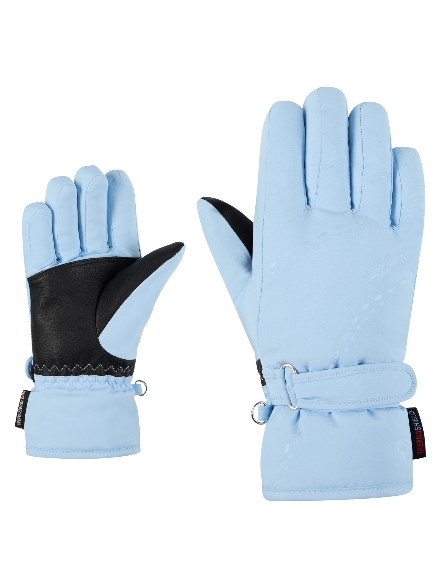 Ziener Skihandschuhe "LAMONIA-Z PR glove junior" günstig online kaufen