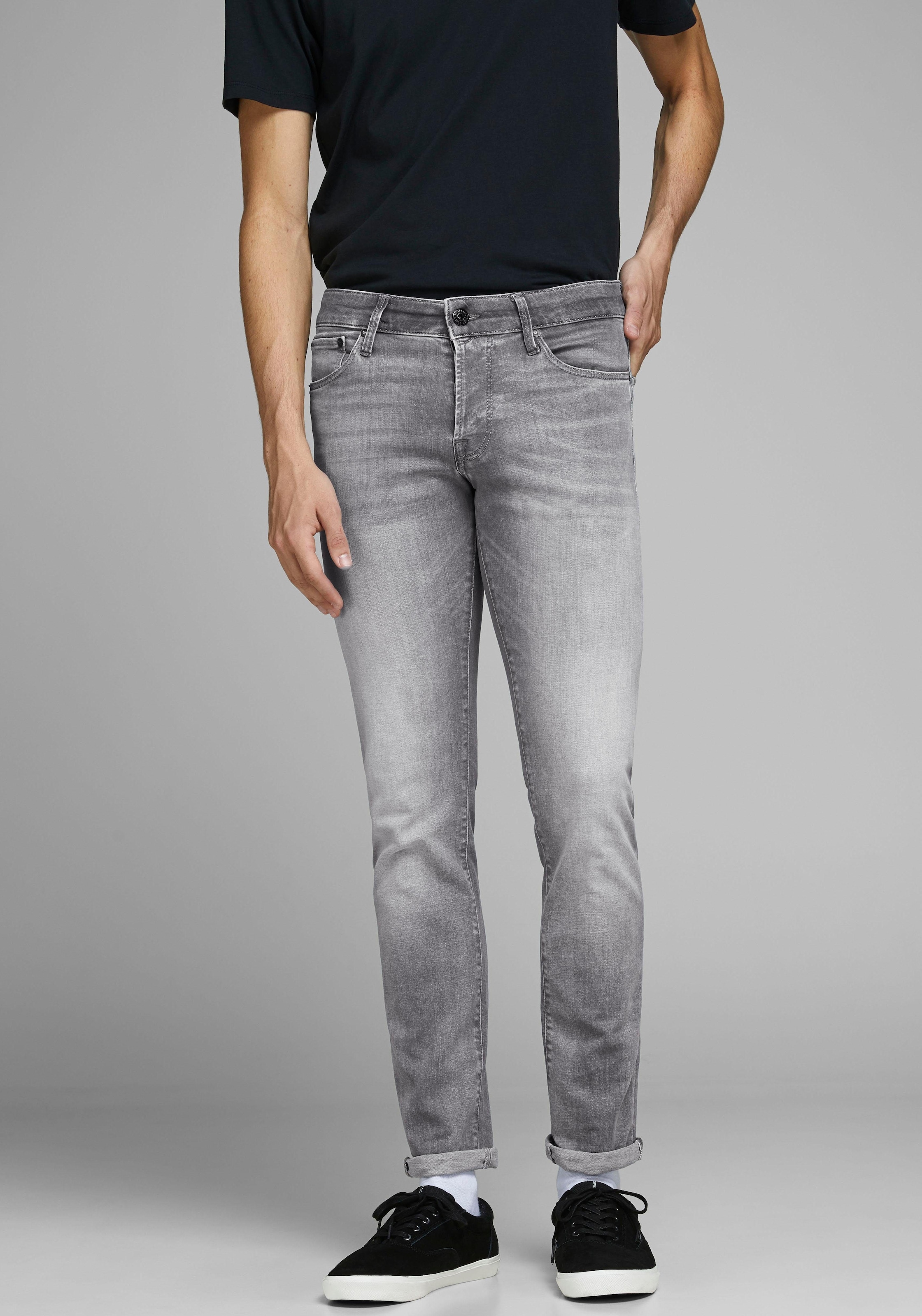Jack & Jones "JJIGLENN JJICON JJ 619 50SPS NOOS" mit Five-Pocket-Design günstig online kaufen
