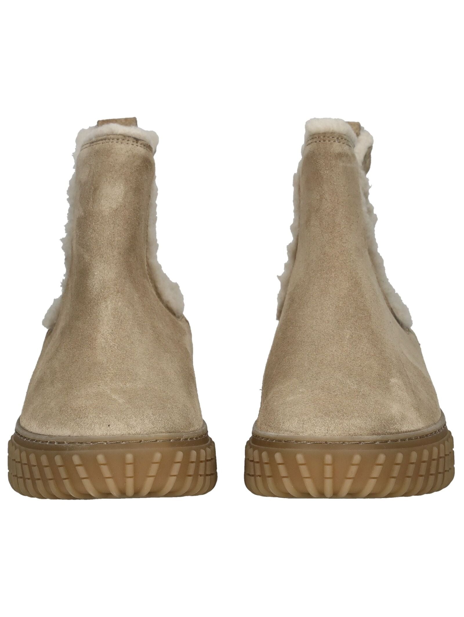 Paul Green Stiefelette »Paul Green Stiefelette Veloursleder/Textil«