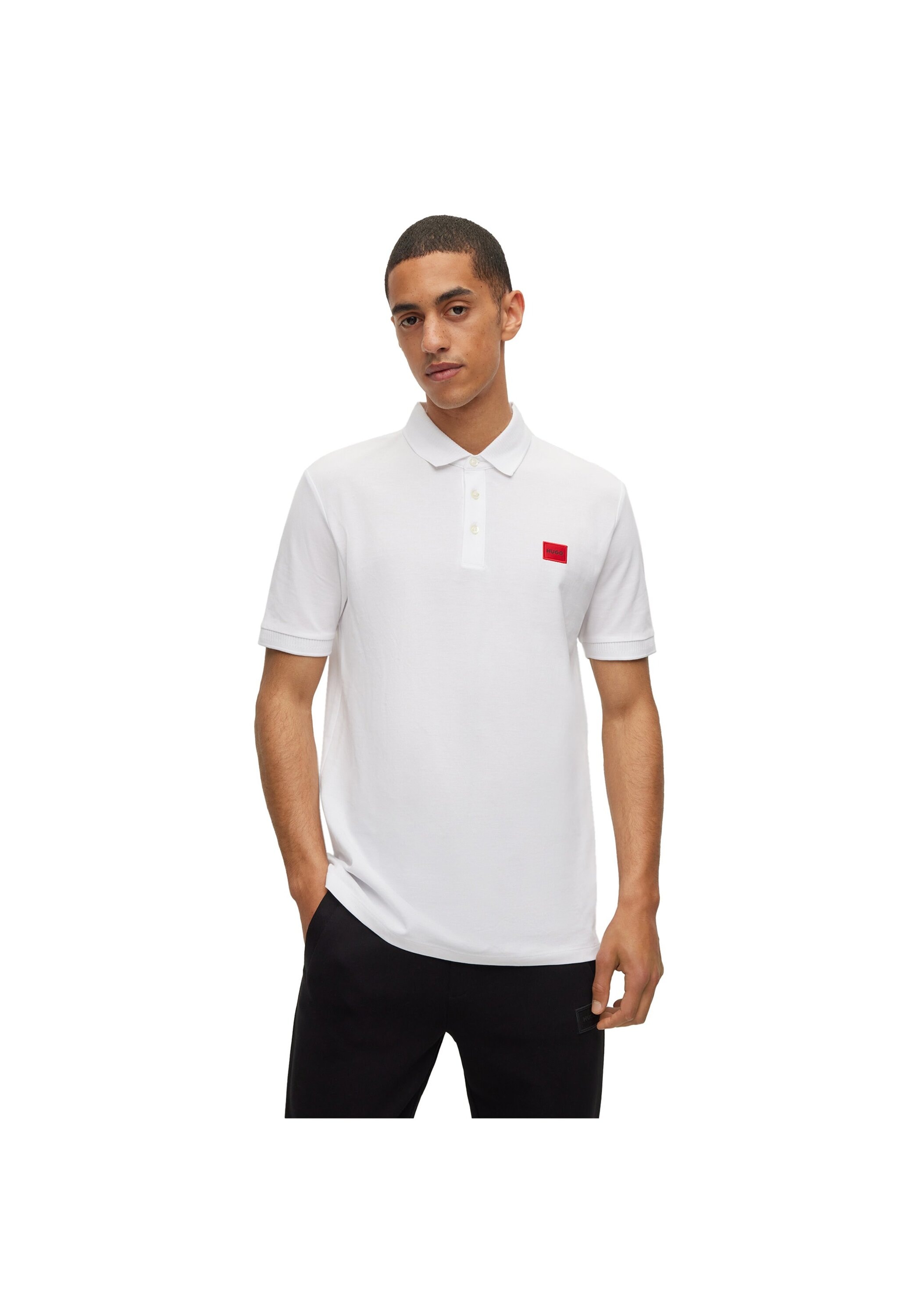 HUGO Poloshirt "Poloshirt DERESO232" günstig online kaufen