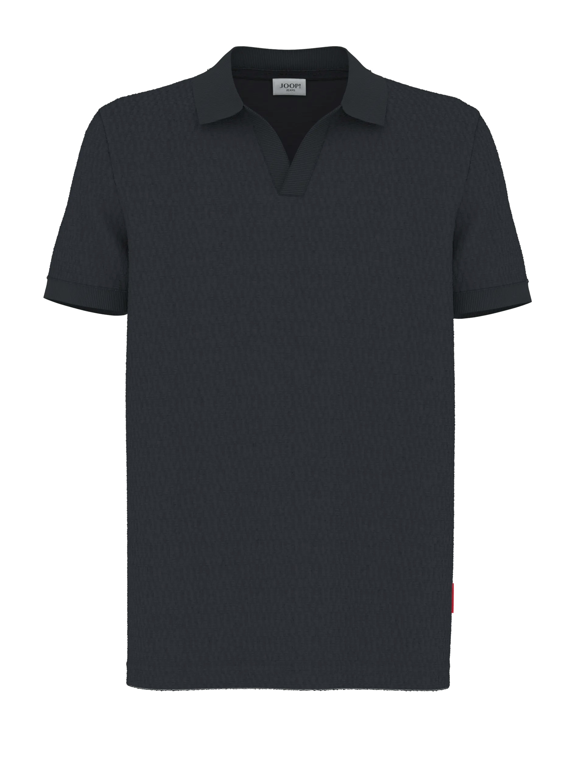 Joop Jeans Poloshirt "Pono" mit Struktur günstig online kaufen