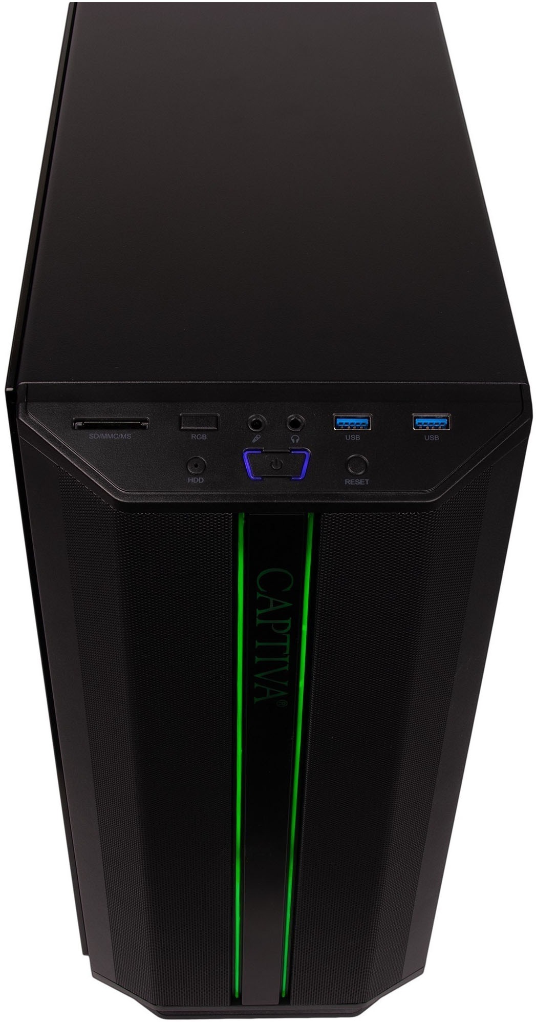 CAPTIVA Gaming-PC »Entry Gaming R10-1578«