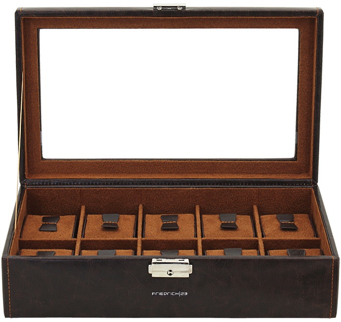 Friedrich23 Uhrenbox »Bond 20084-3«