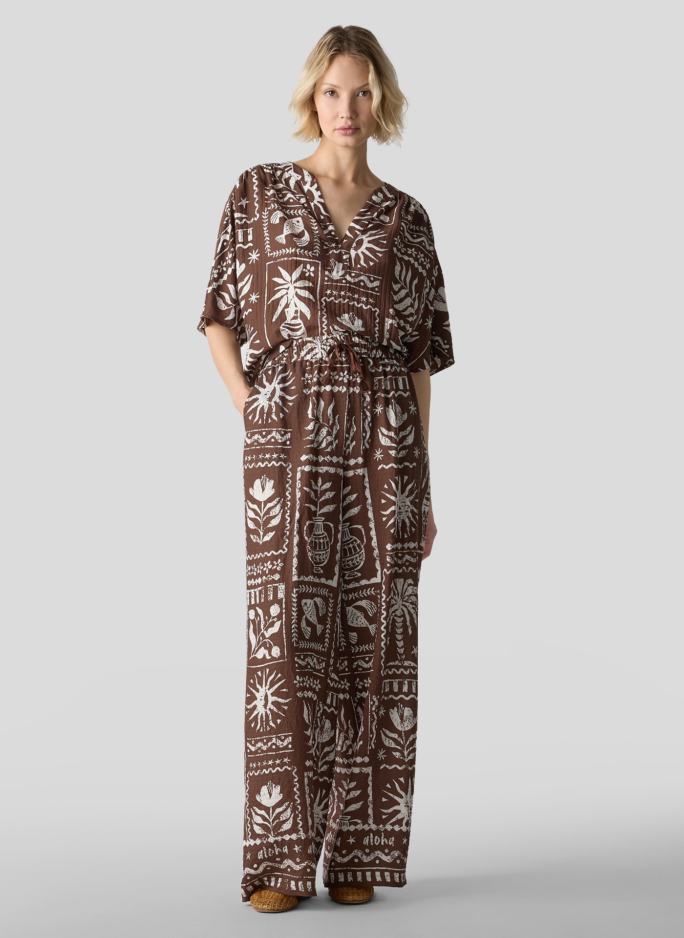 LeComte Jerseyhose »Hose«