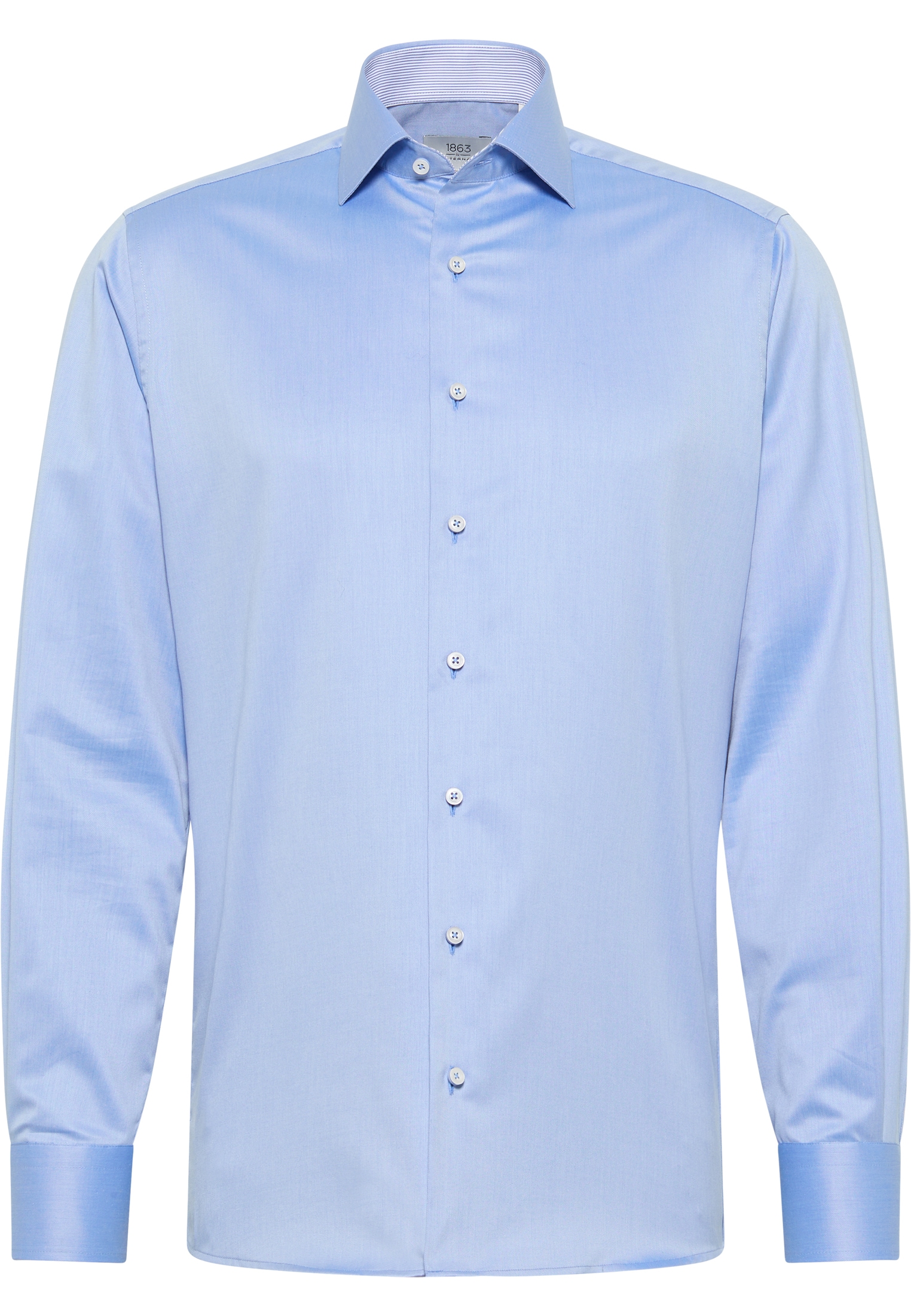 Eterna Langarmhemd »MODERN FIT«, NON IRON (bügelfrei)