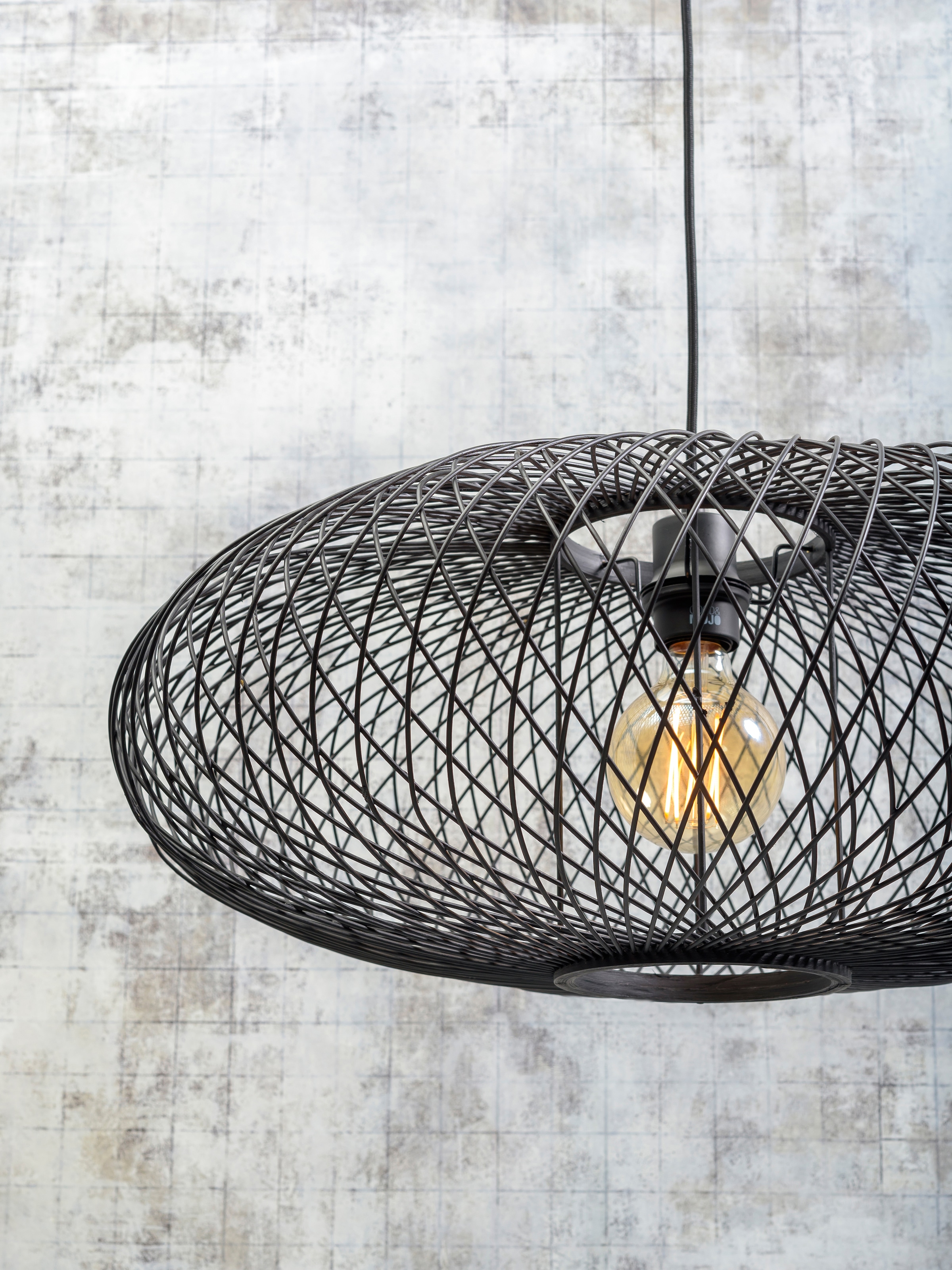 GOOD&MOJO Stehlampe »Cango«, Leuchtmittel E27 | ohne Leuchtmittel