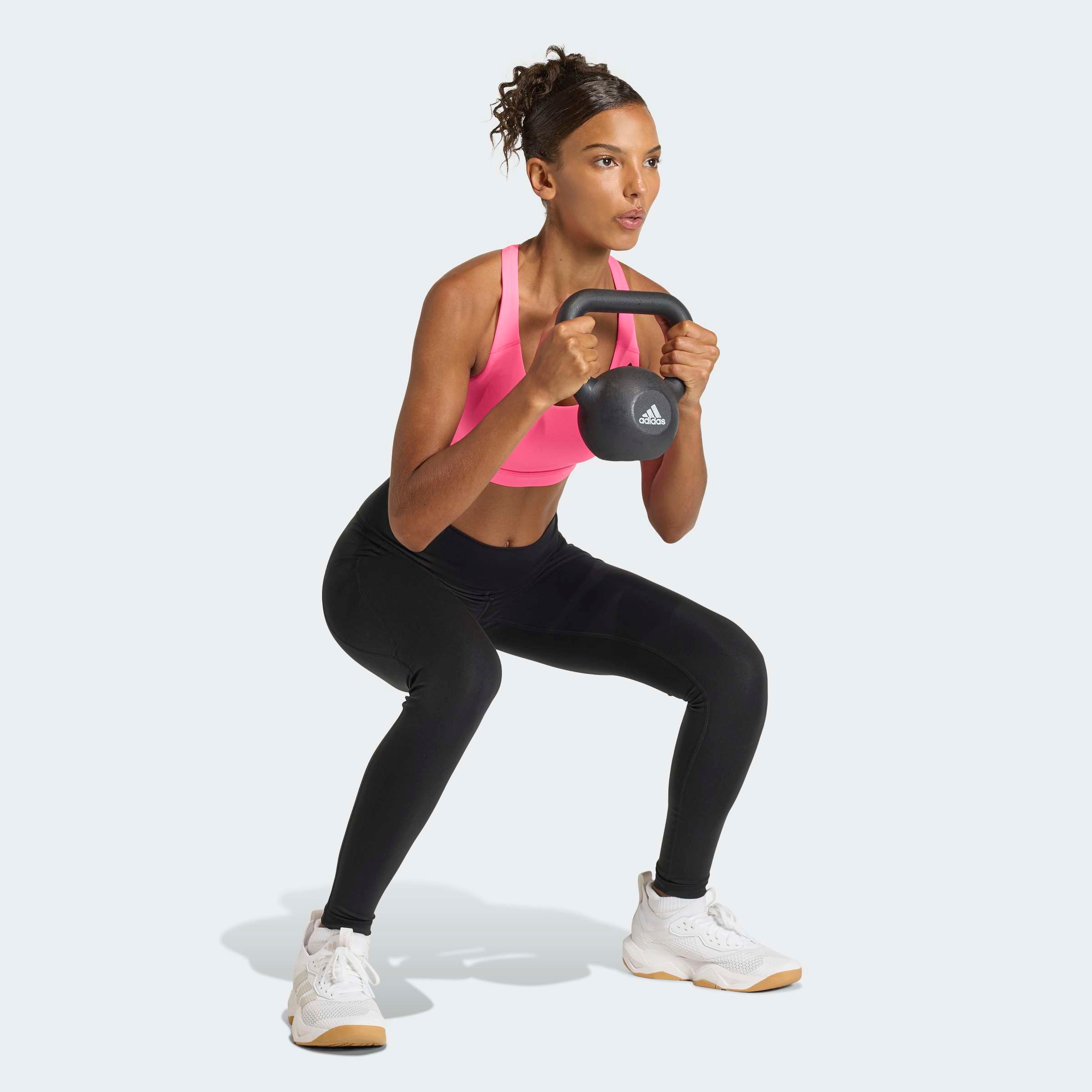 adidas Performance Sport-BH »OPT ESS MS BRA« 1 tlg.