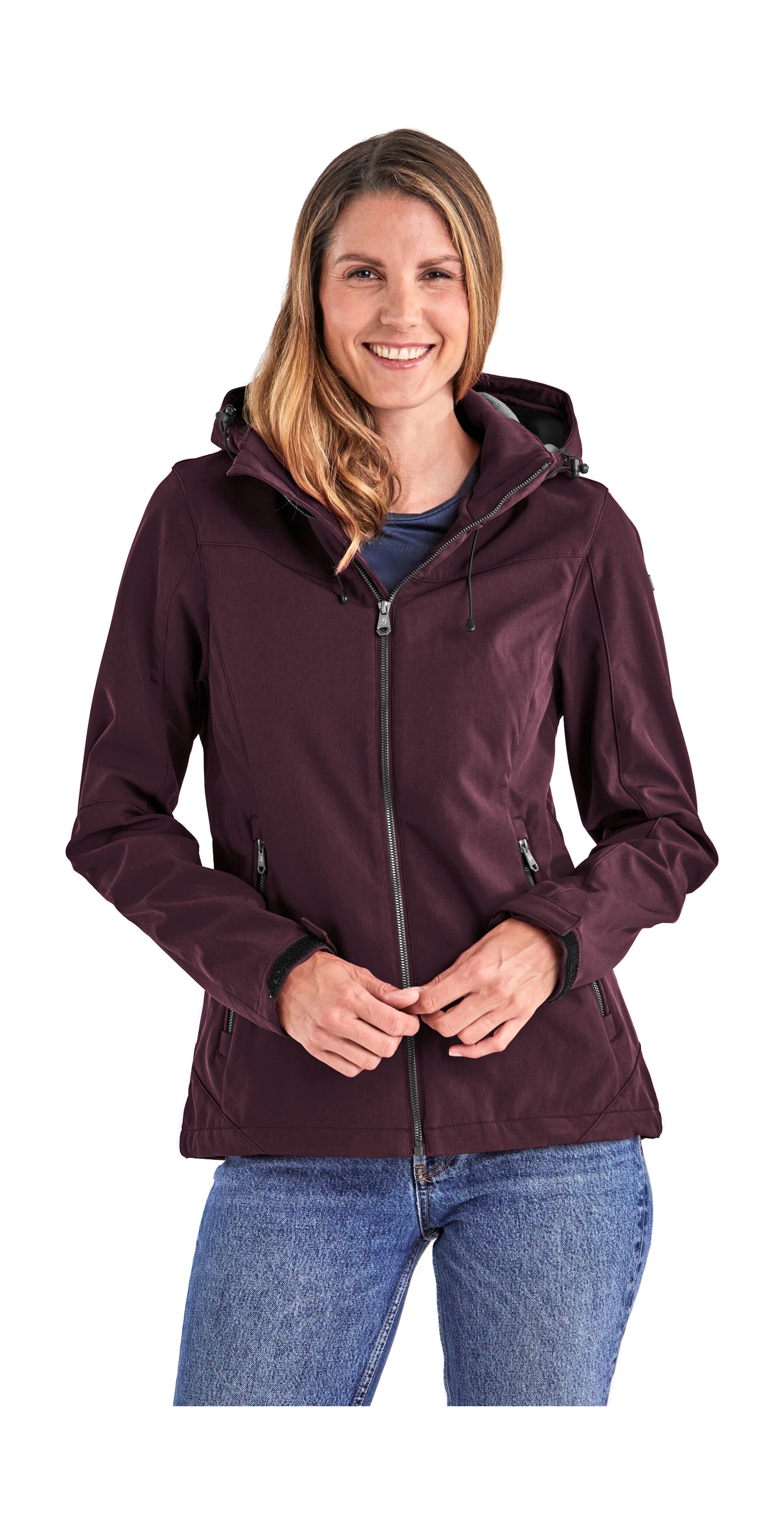 Killtec Softshelljacke »Damen Softshelljacke«