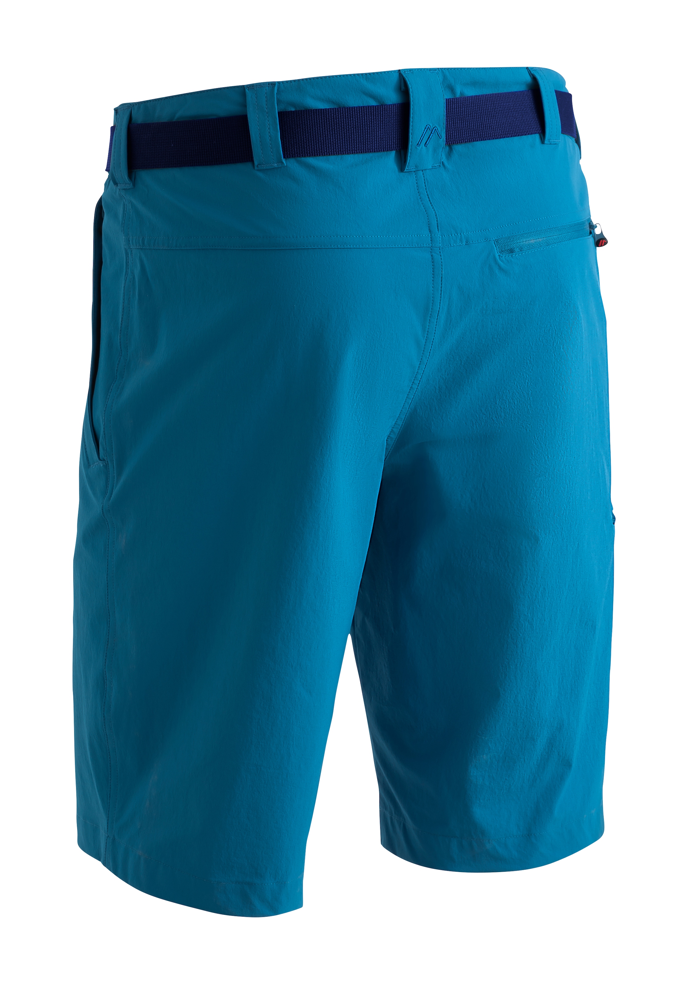 Maier Sports Funktionsshorts "Huang", Herren Shorts, kurze Outdoor-Hose, Be günstig online kaufen