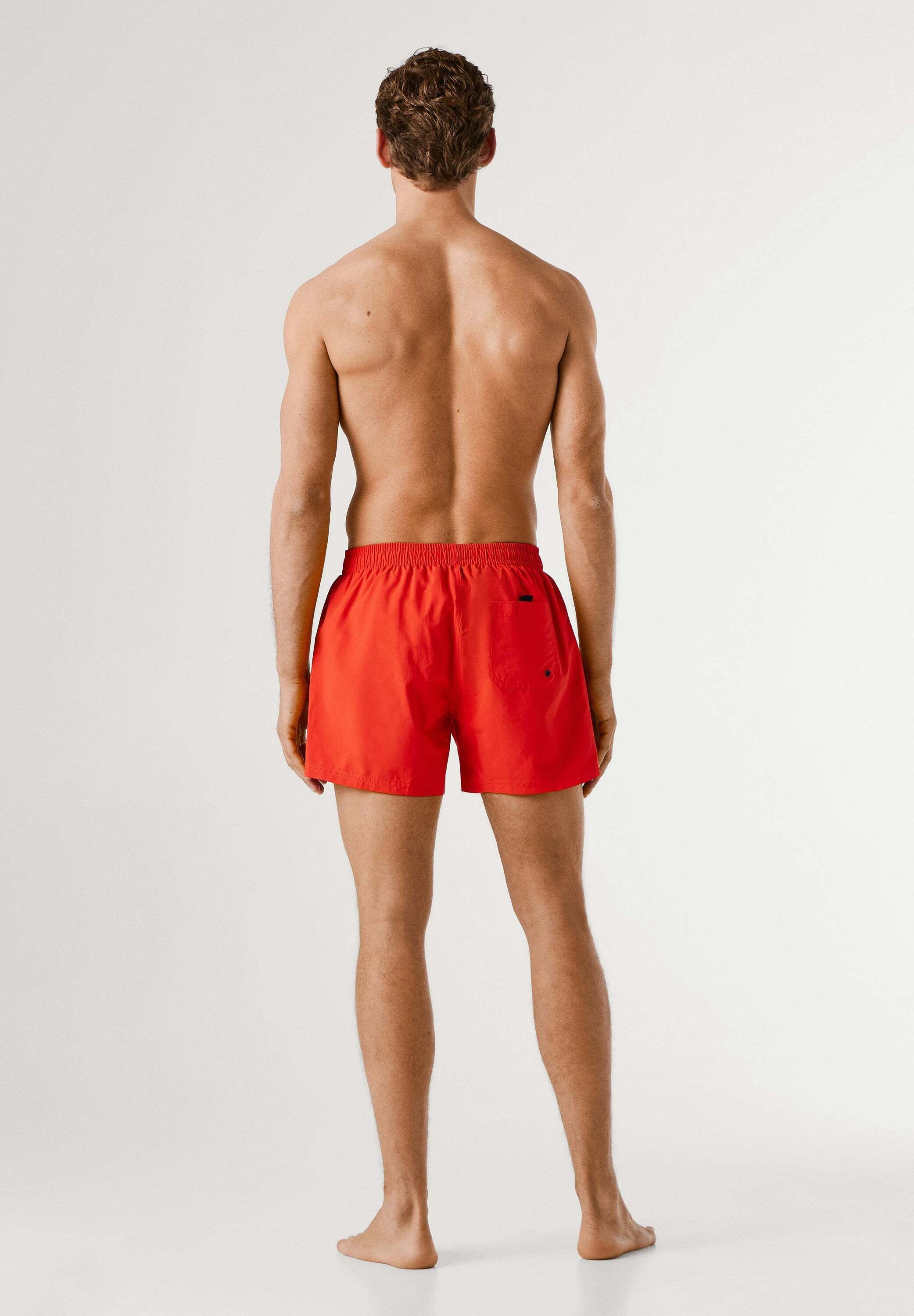 Pepe Jeans Schwimmanzug »swimsuit PJ SOLID SWIMSHORT«