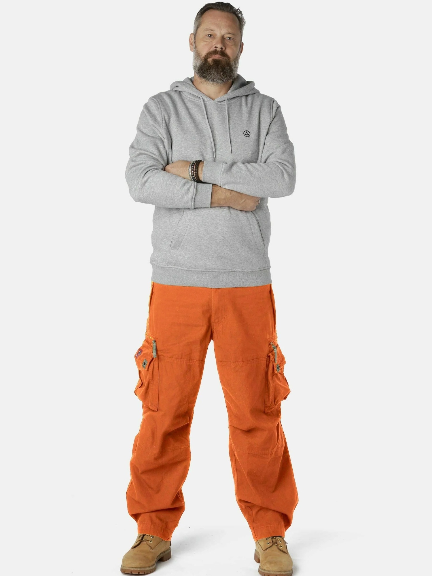 Molecule Cargohose »Molecule Cargo Trousers BAGGY«