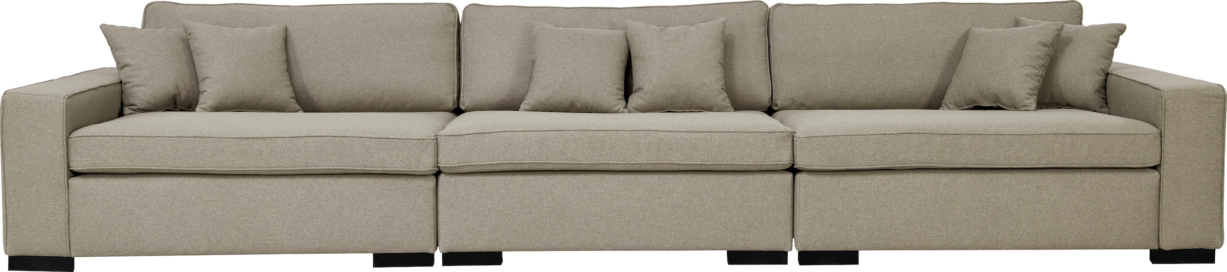 Guido Maria Kretschmer Home&Living 3-Sitzer "Skara XXL", Lounge-Sofa XXL mi günstig online kaufen