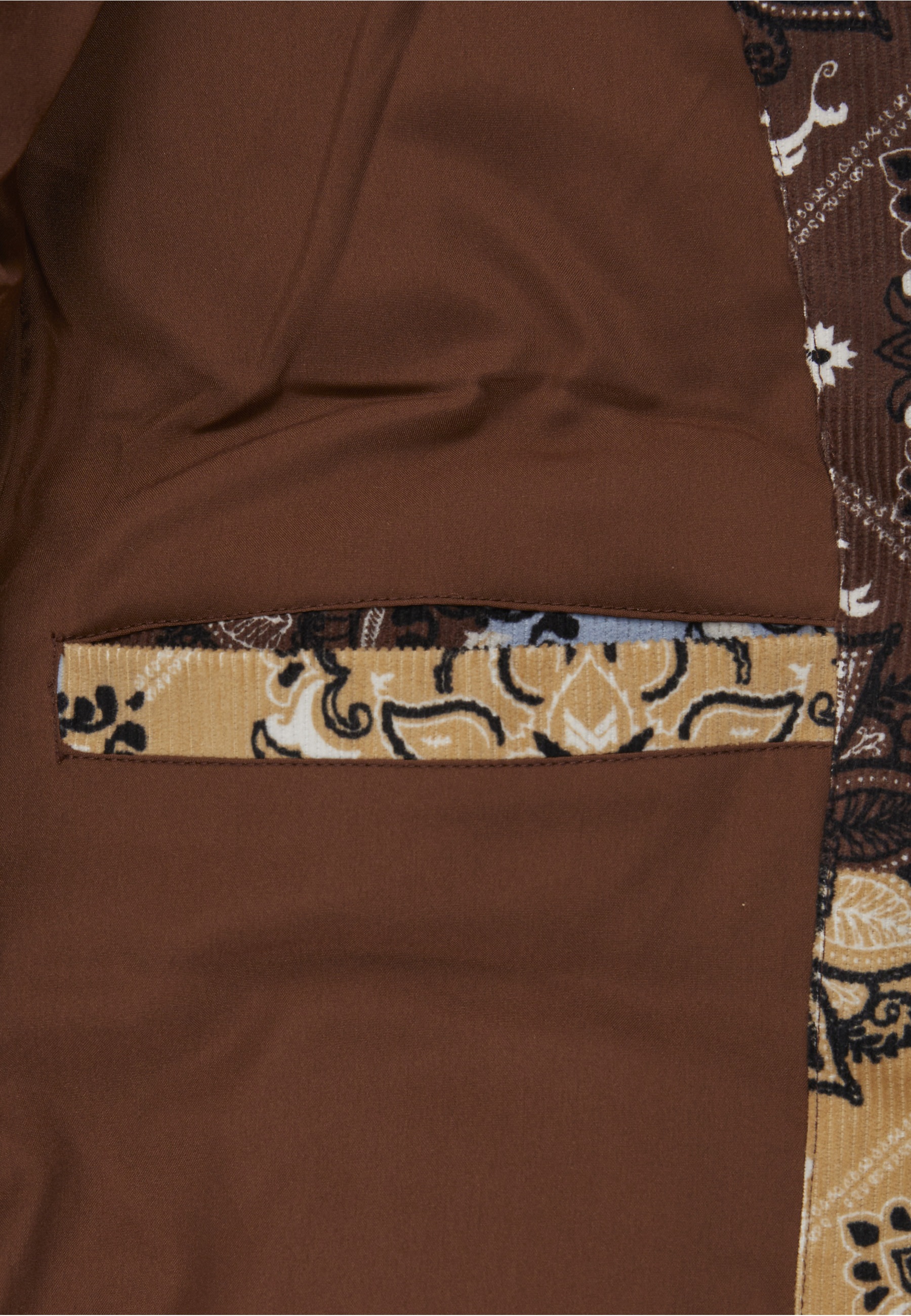 Karl Kani Winterjacke »Karl Kani Unisex« 1 Stk. tlg. ohne Kapuze