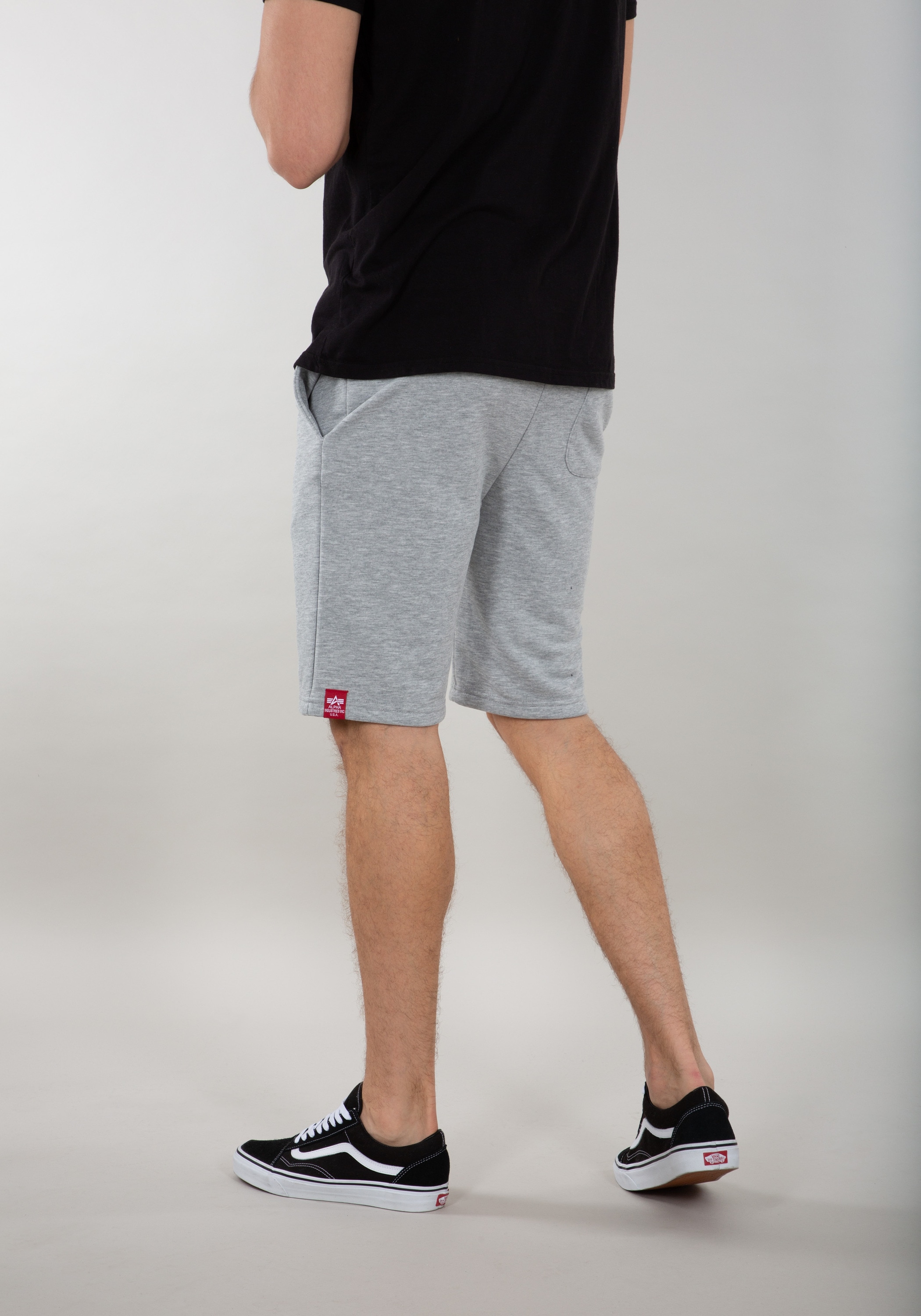 Men & BAUR Sweatshorts ▷ AI« Industries | Industries Shorts bestellen Pants »Alpha Short - Basic Alpha