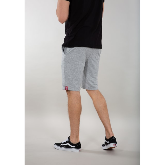 Alpha Industries Sweatshorts »Alpha Industries Men - Pants & Shorts Basic  Short AI« ▷ bestellen | BAUR