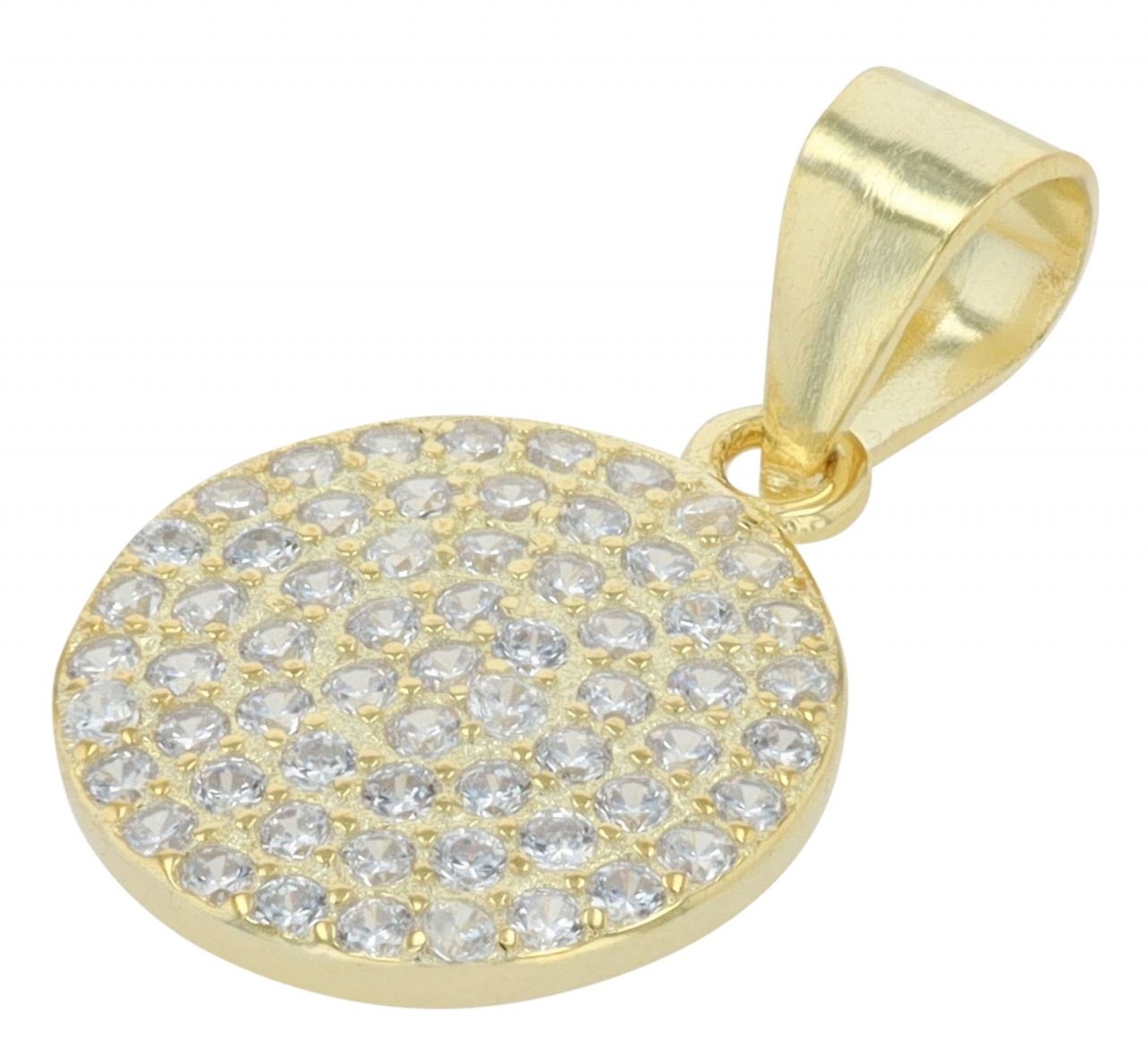 Adelia´s Kettenanhänger »eleganter Schmuck Anhänger aus 925 Sterling Silber«