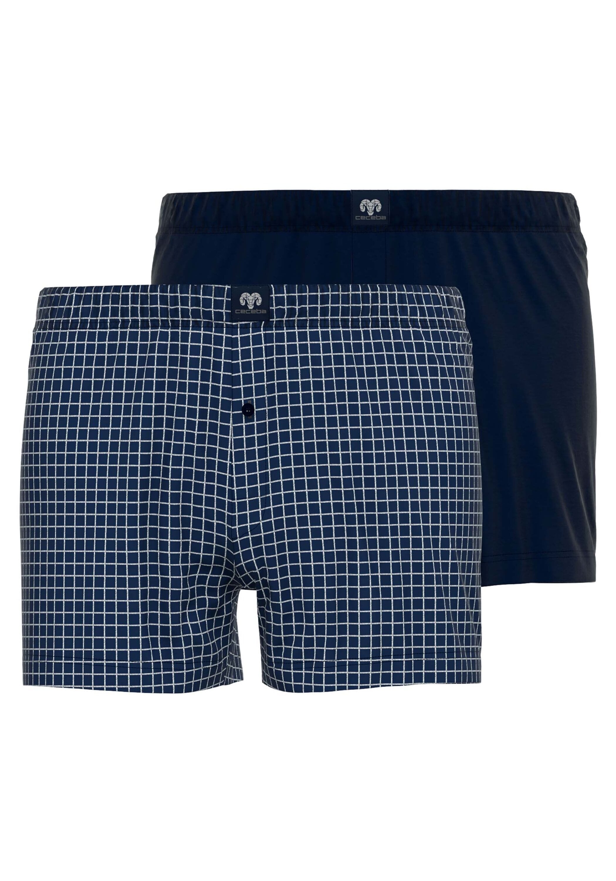 CECEBA Boxershorts "Boxershort Daytona 2er Pack" günstig online kaufen