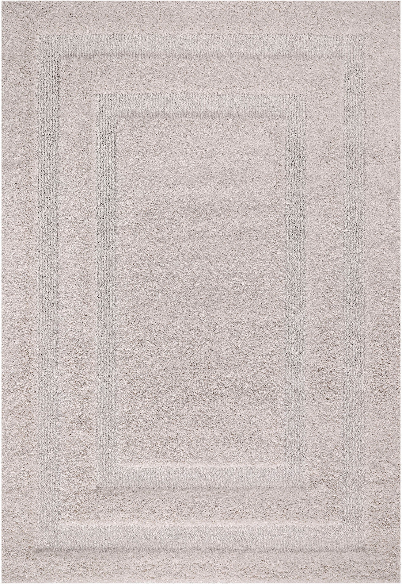 Sanat Hochflor-Teppich "Luxus 3500" rechteckig 30 mm Höhe robuster Langflor günstig online kaufen