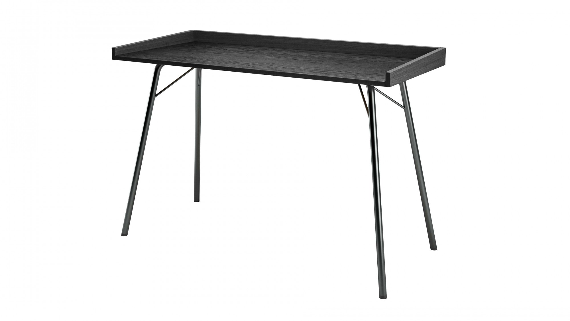 Schreibtisch »Rayburn«, im schlichten skandinavischen Design, Tiefe 52 cm