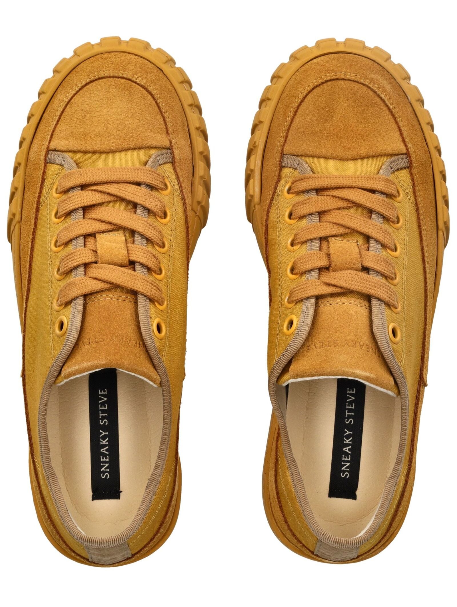 Sneaky Steve Plateausneaker »Sneaky Steve Sneaker Textil«