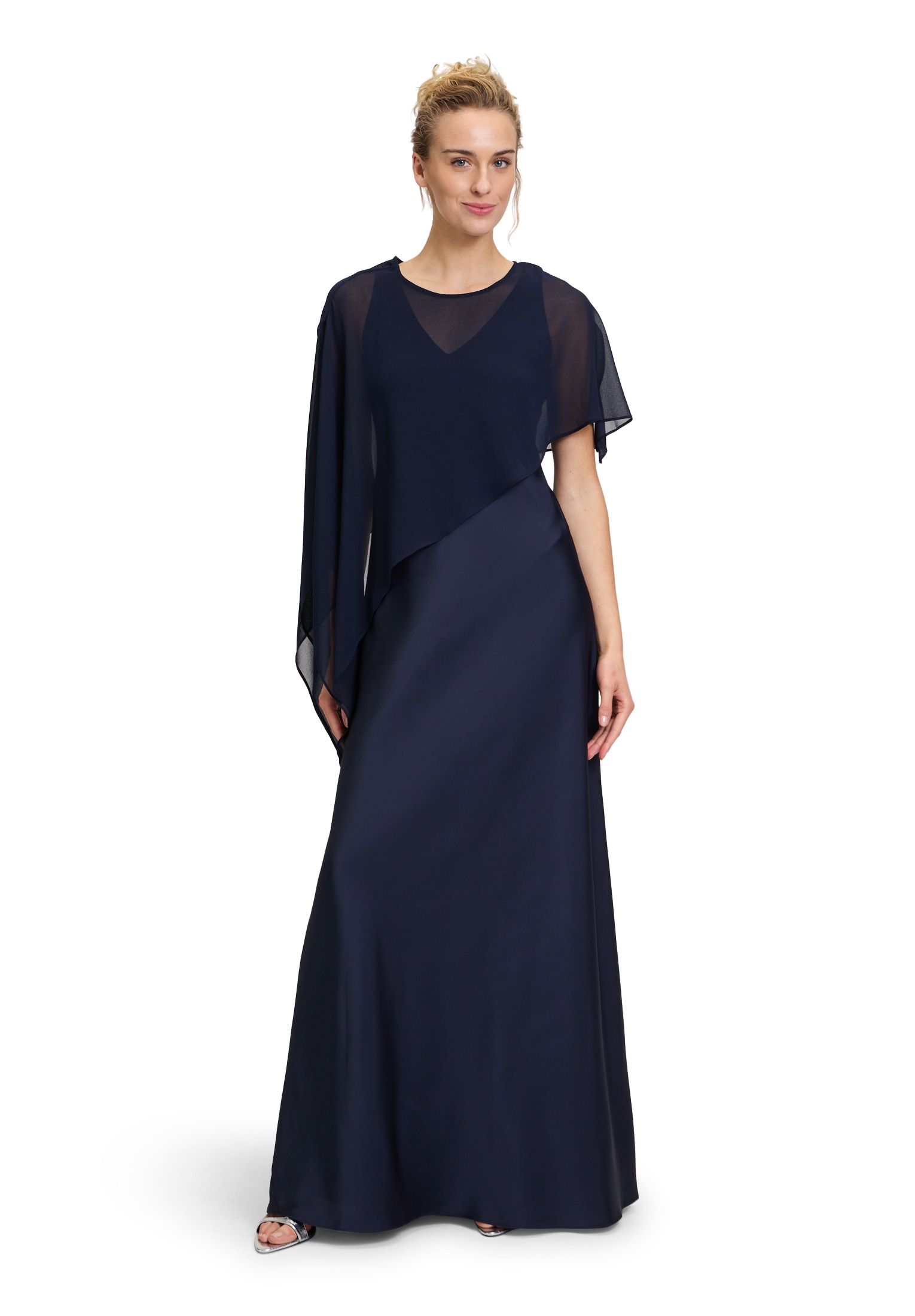 Vera Mont Cocktailkleid "Vera Mont Damen Cocktailkleid Slim Fit", Material günstig online kaufen