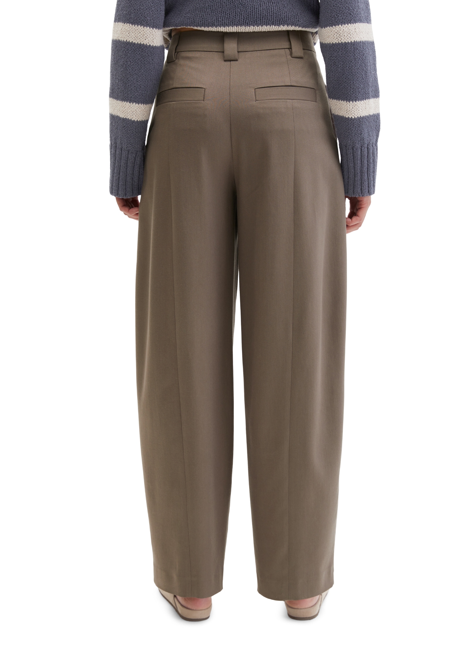 Marc O'Polo Chinohose »aus Premium TENCEL™ Lyocell«