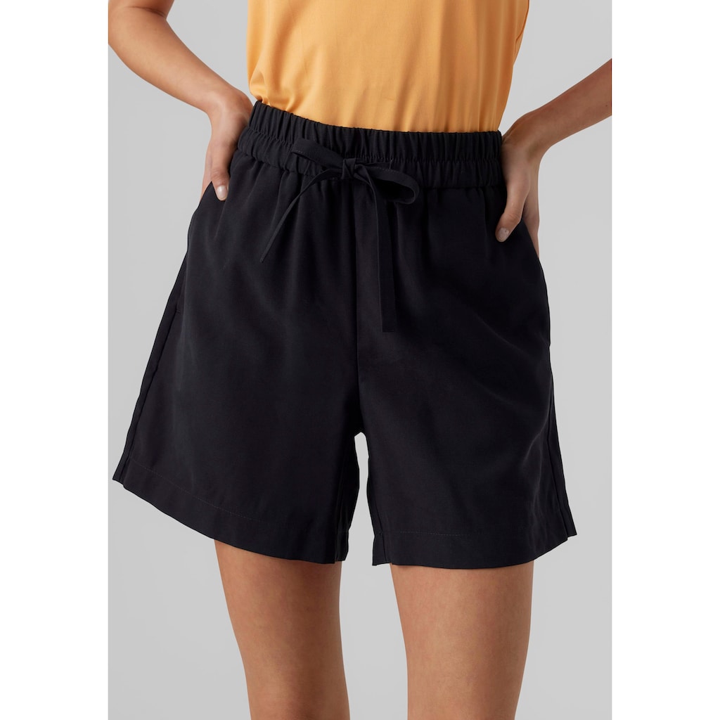 Vero Moda Shorts »VMCARMEN HW LOOSE SHORTS NOOS«