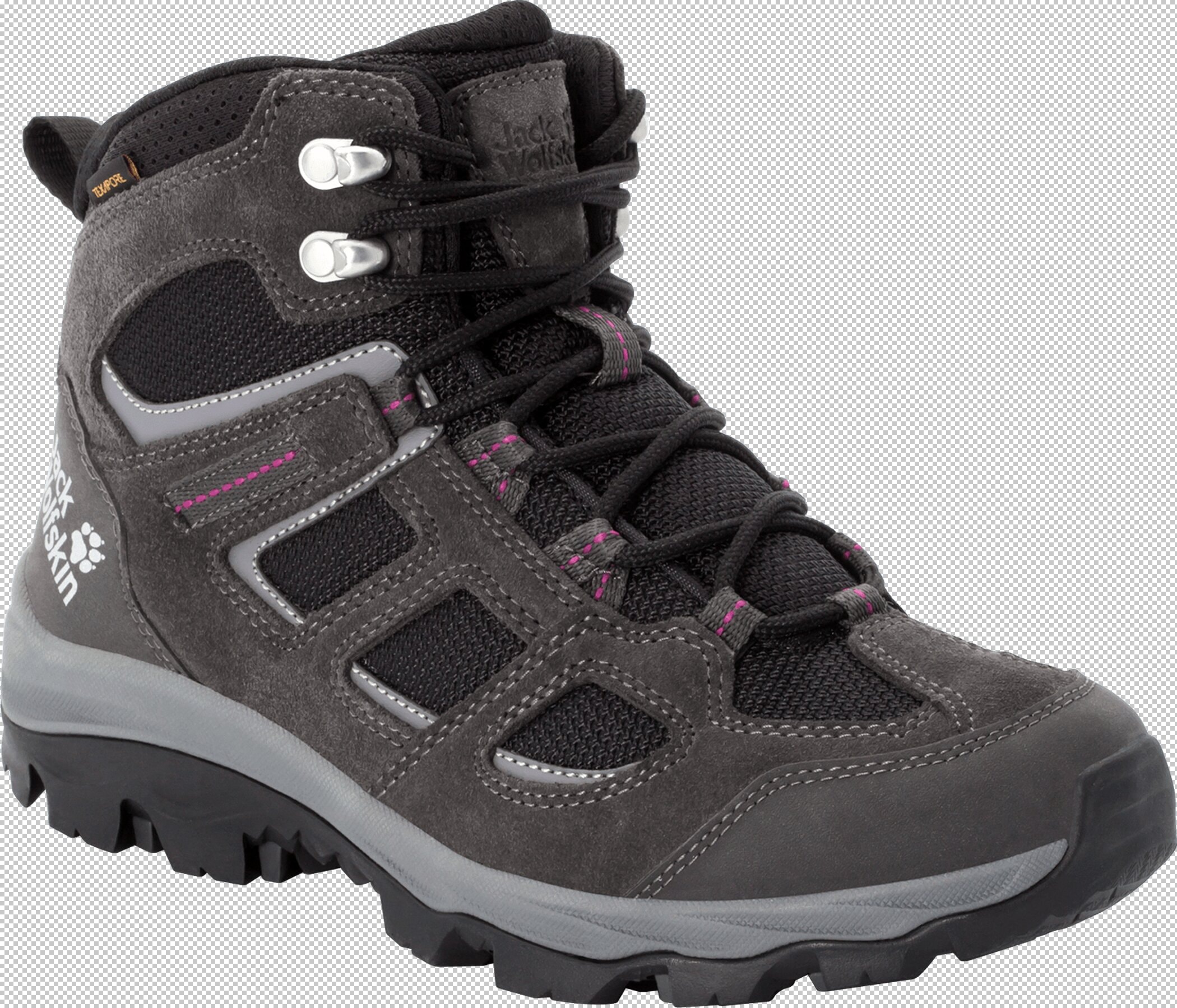 Jack Wolfskin Wanderschuh »VOJO 3 TEXAPORE MID W«, Wasserdicht