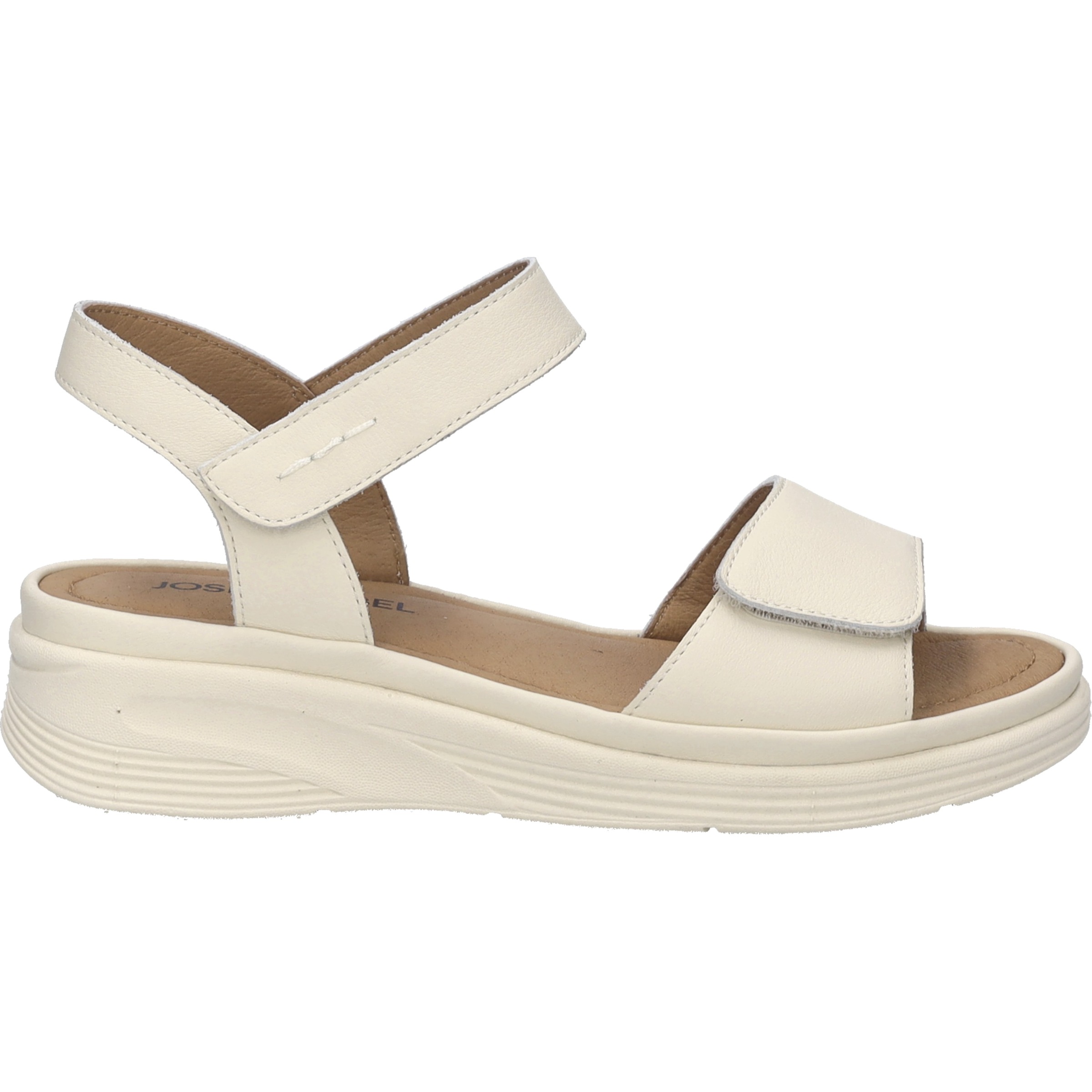 Josef Seibel Sandale "Sevran 01, creme" günstig online kaufen