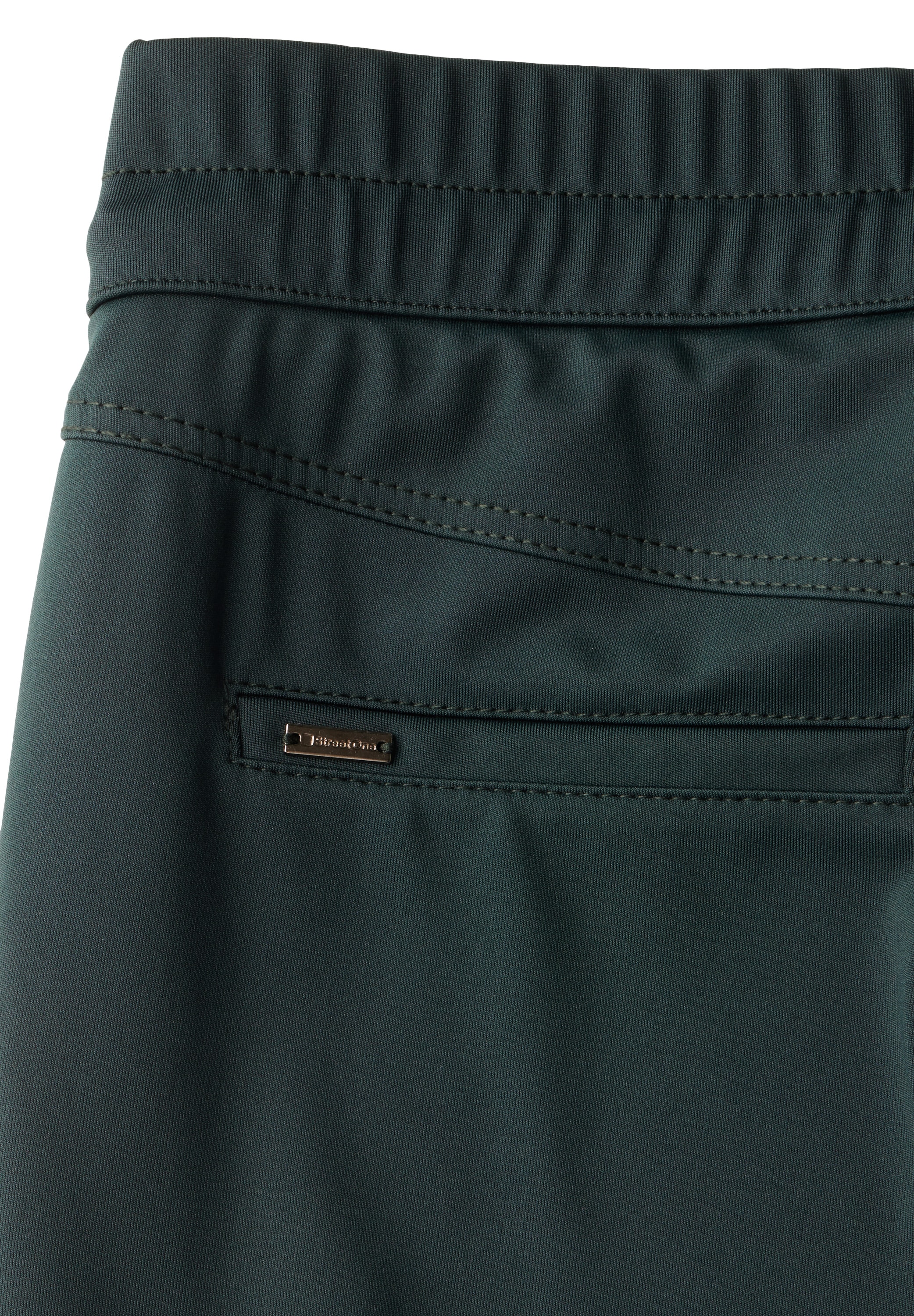 STREET ONE Stoffhose, Middle Waist